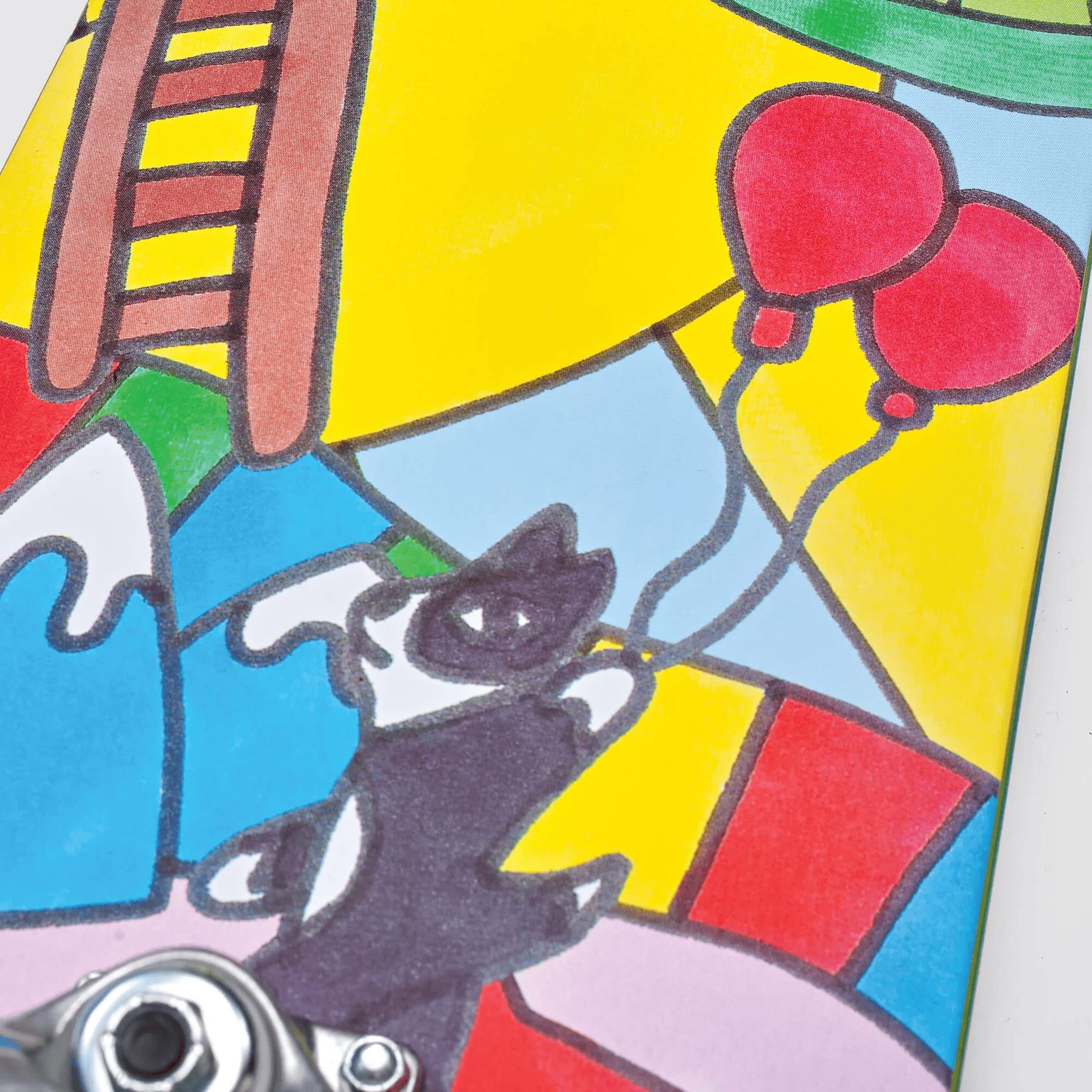 Impala Serpens 8.25" Complete Skateboard by GEEZY - The Magic Toy Shop