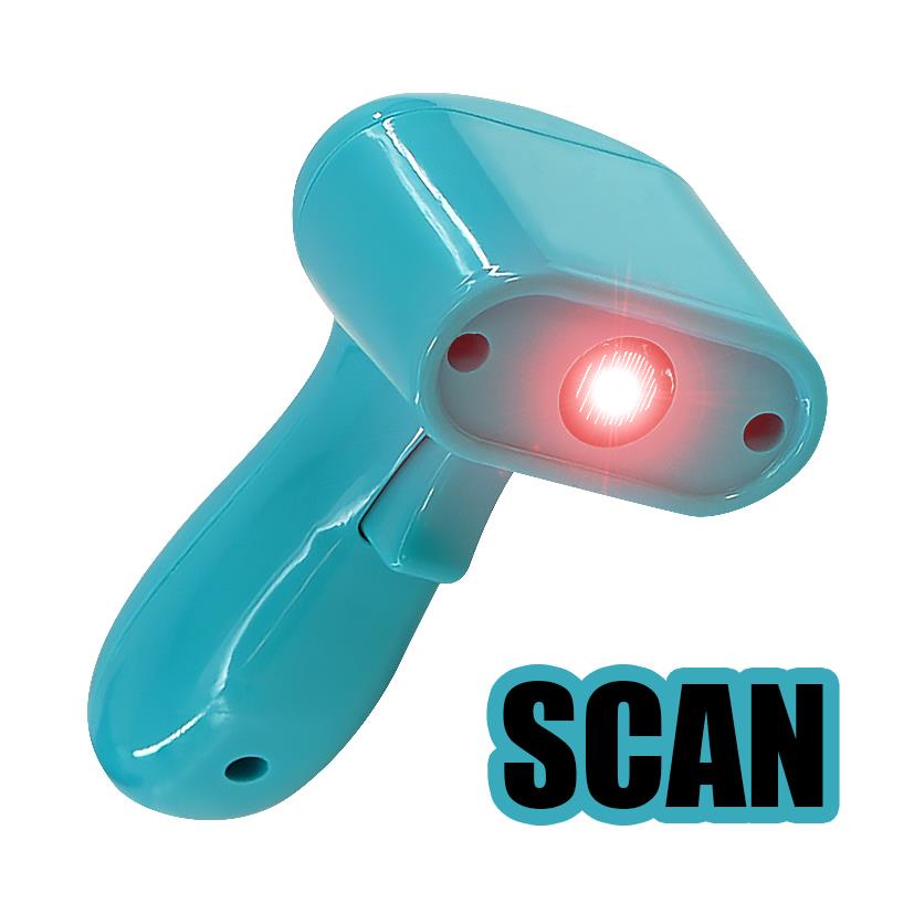 Mini Shop Cash Register Toy by The Magic Toy Shop - The Magic Toy Shop