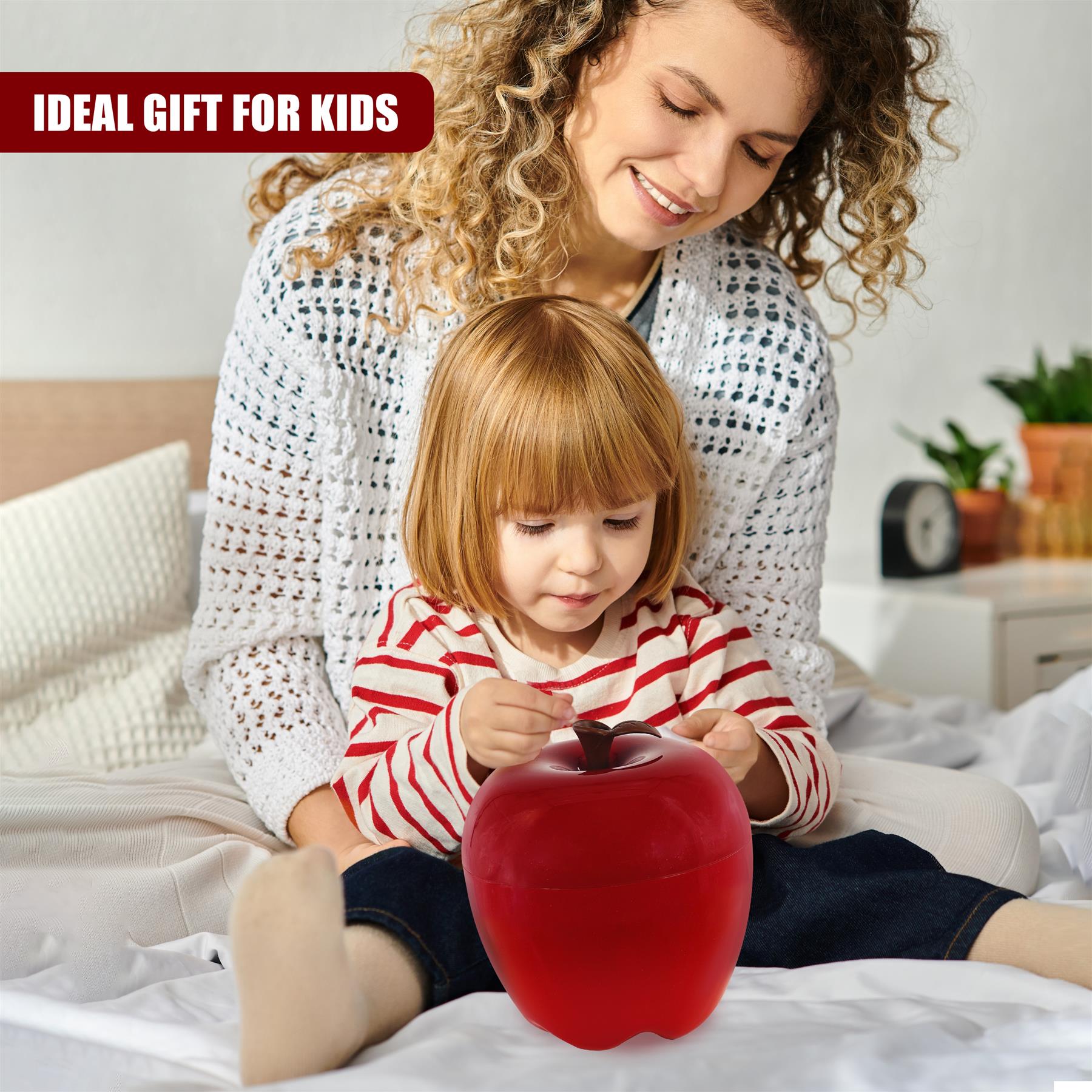 Fruit Cutting Toy Set with Storage Case by The Magic Toy Shop - The Magic Toy Shop