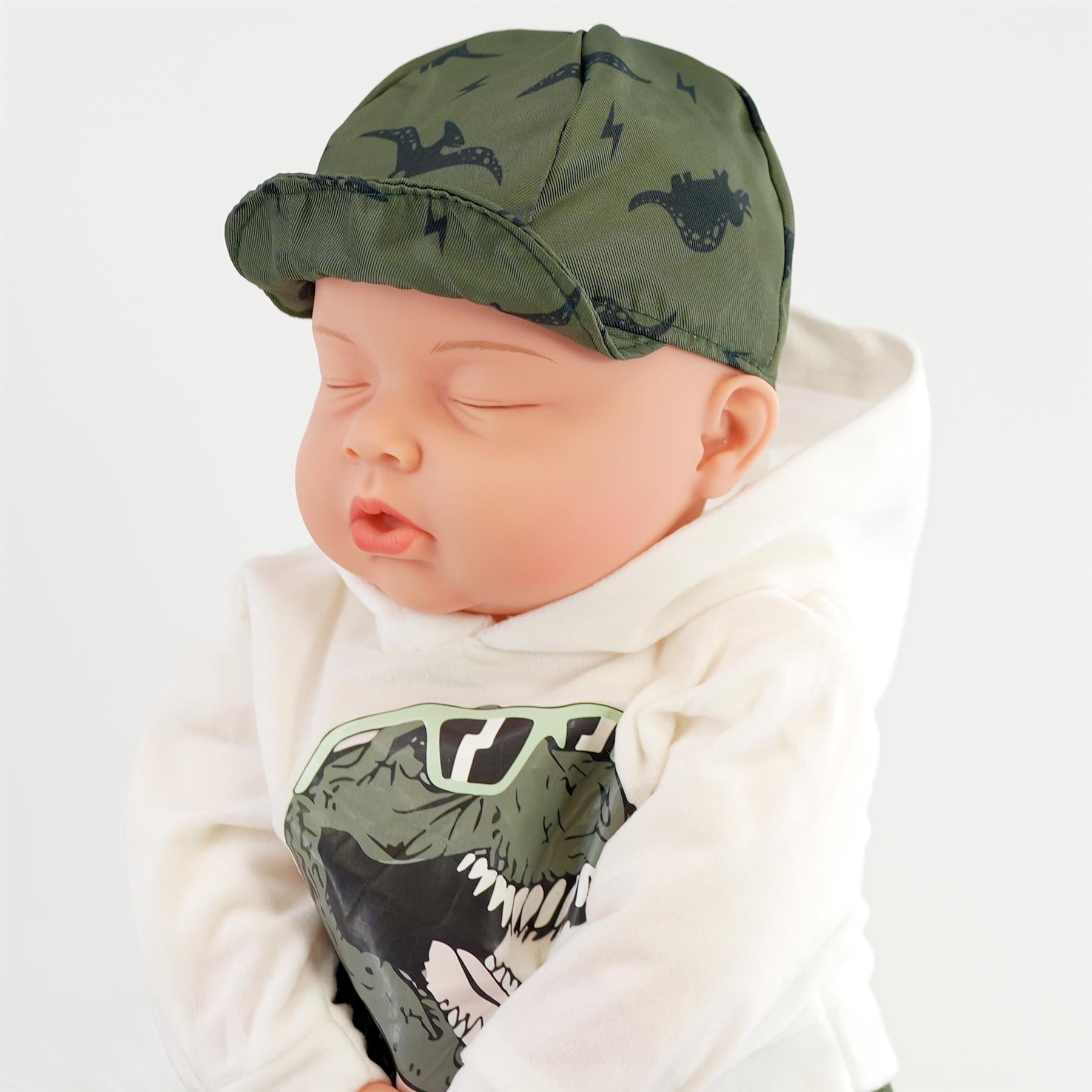 BiBi Baby Doll "Big Bo" (50 cm / 20") by BiBi Doll - The Magic Toy Shop