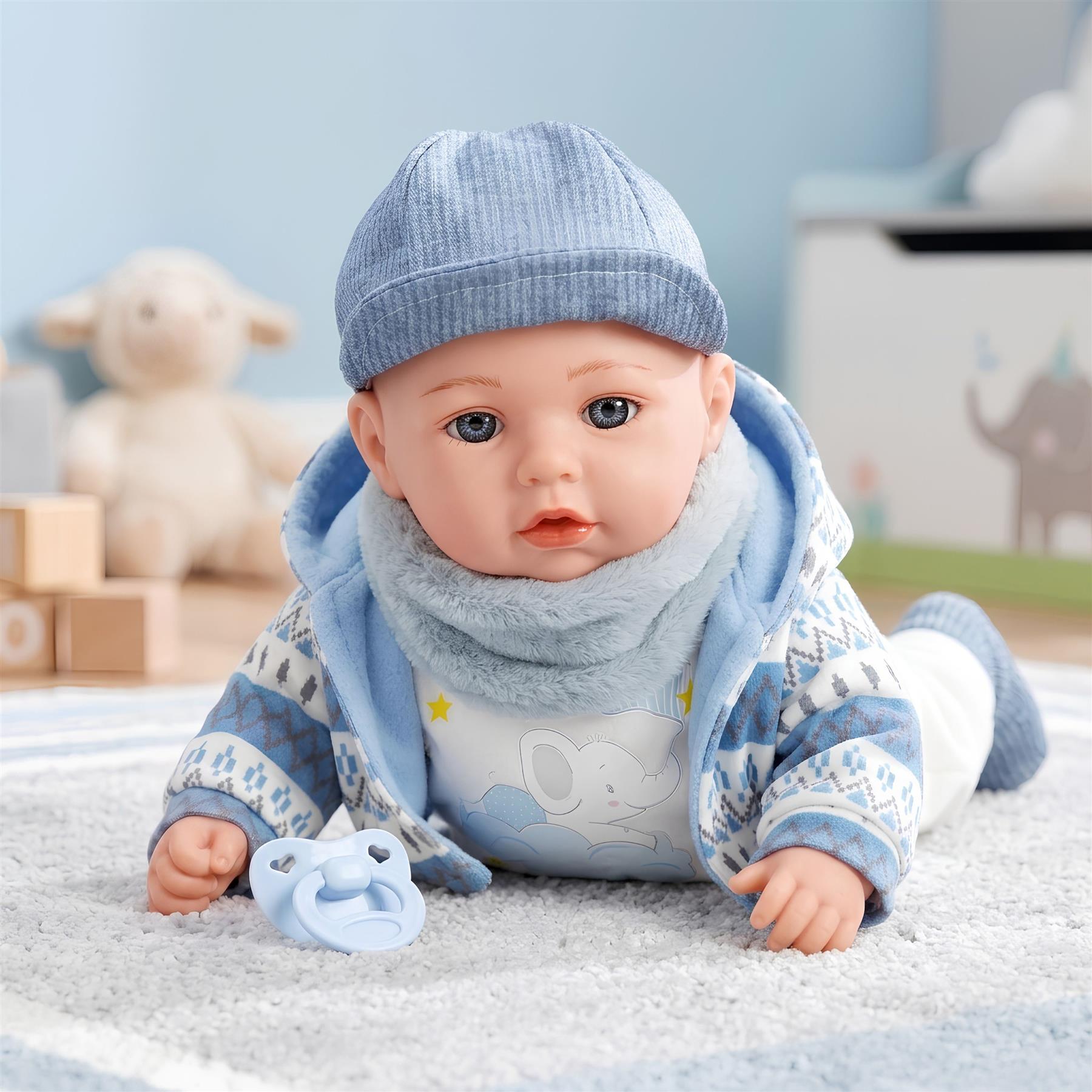 BiBi Baby Doll ''Felix'' (40 cm / 16'')