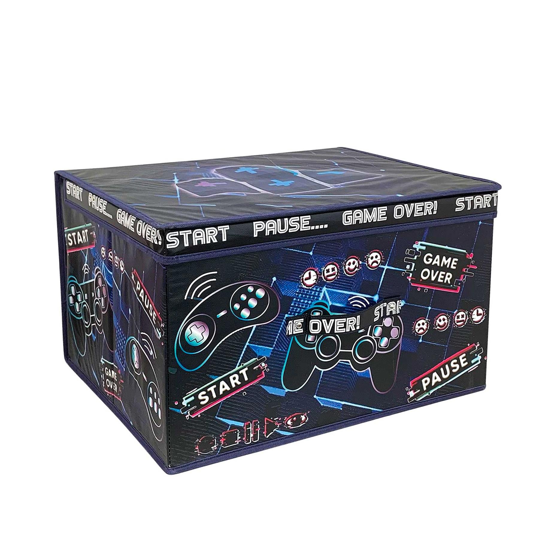 Game Over Storage Box by The Magic Toy Shop - The Magic Toy Shop