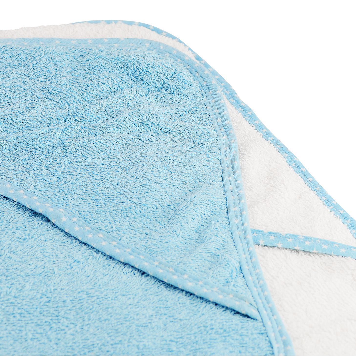 Set of 2 Hooded Baby Bath Towel by GEEZY - The Magic Toy Shop
