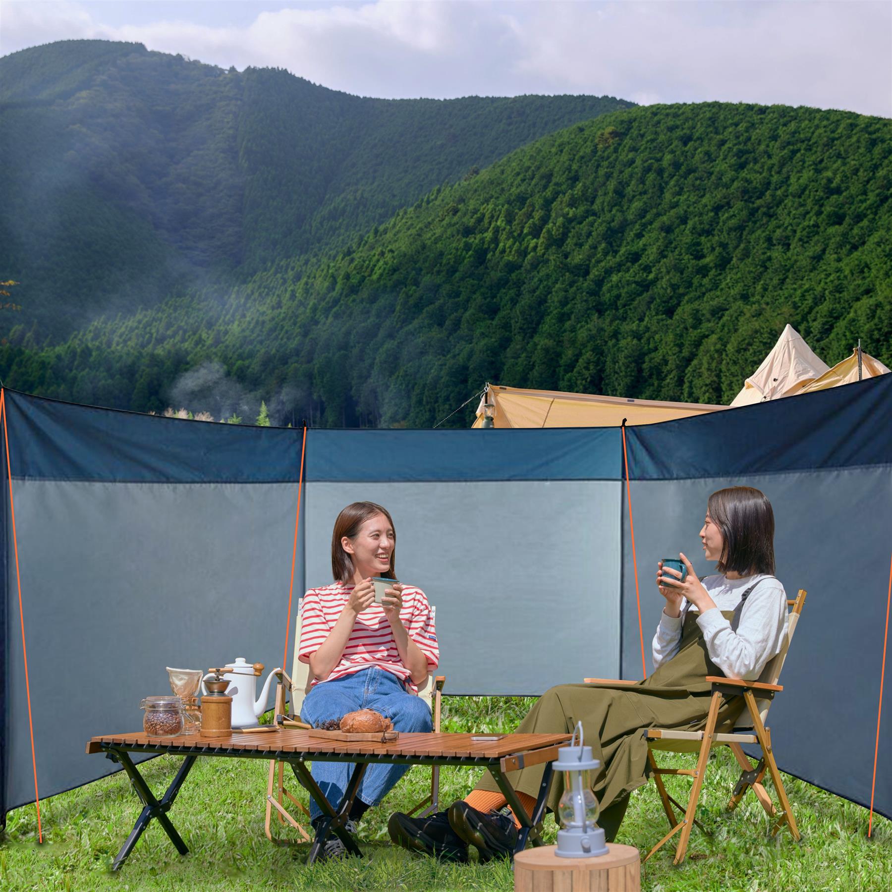 Windbreaker with Accessories by GEEZY - The Magic Toy Shop