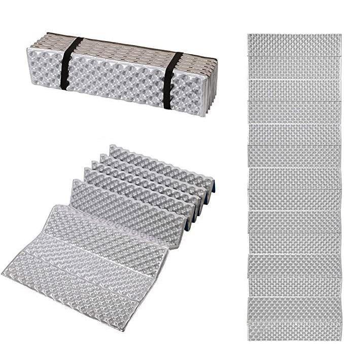 Camping Mat Foldable Lightweight Sleeping Mat by Geezy - The Magic Toy Shop