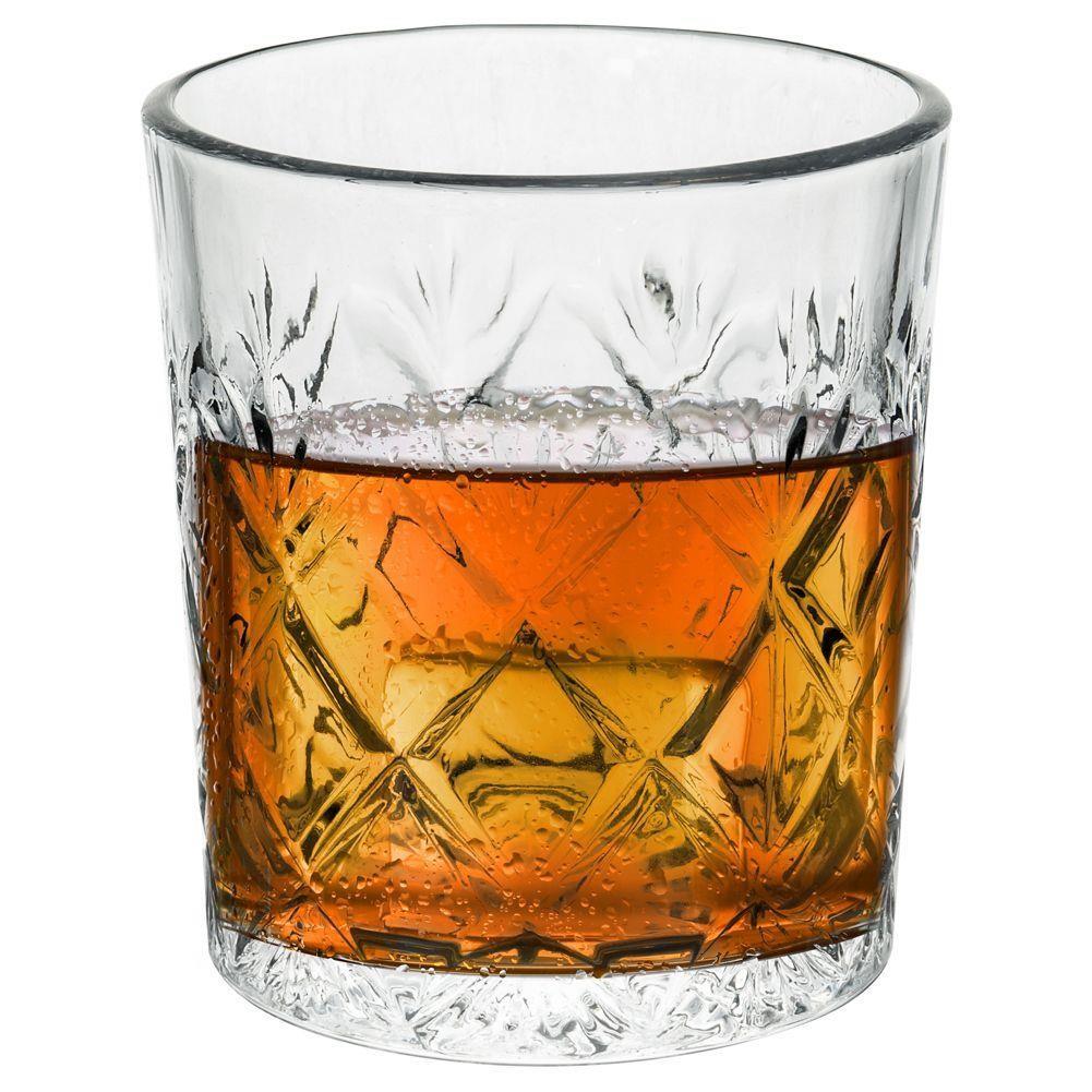 Set of 4 230ML Whisky Drinking Glasses by GEEZY - The Magic Toy Shop