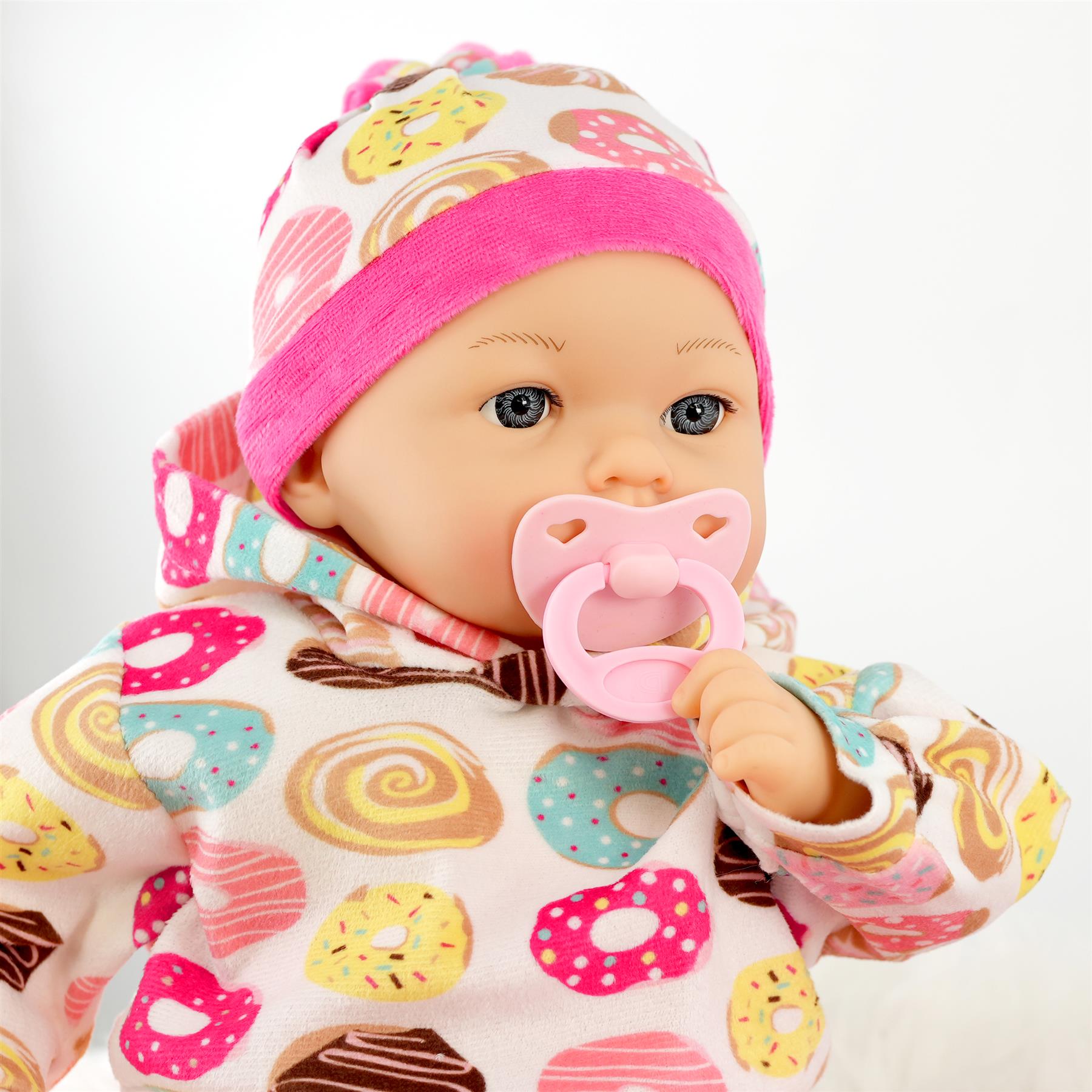 BiBi Baby Doll "Maeve" (45 cm / 18") by BiBi Doll - The Magic Toy Shop