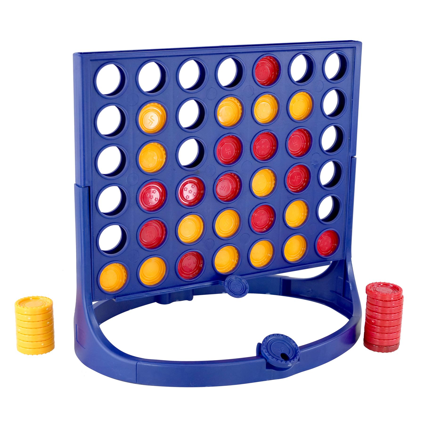 Traditional Line Up 4 Board Game for Kids by The Magic Toy Shop - The Magic Toy Shop