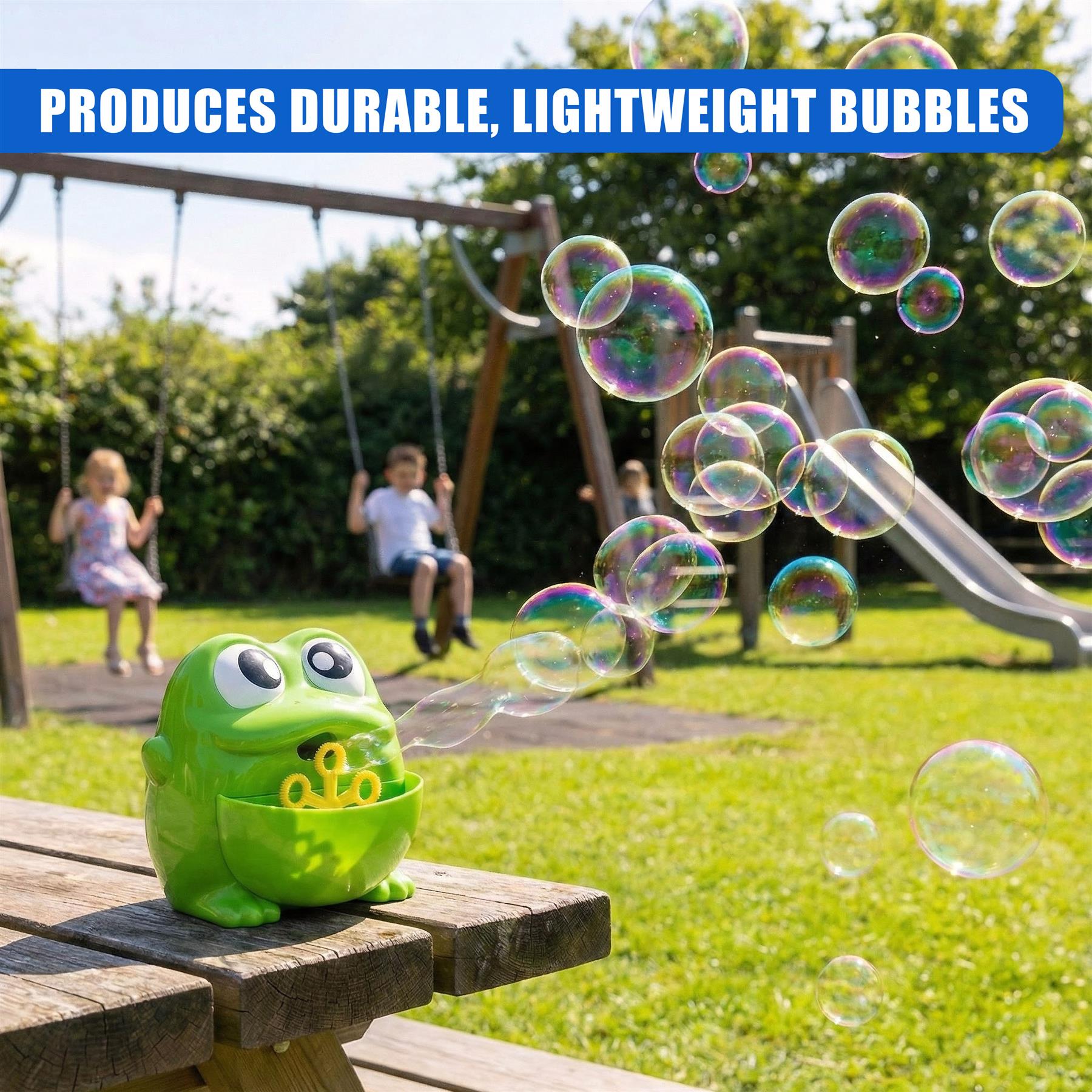 Bubble Liquid Concentrate Refill 200 ml