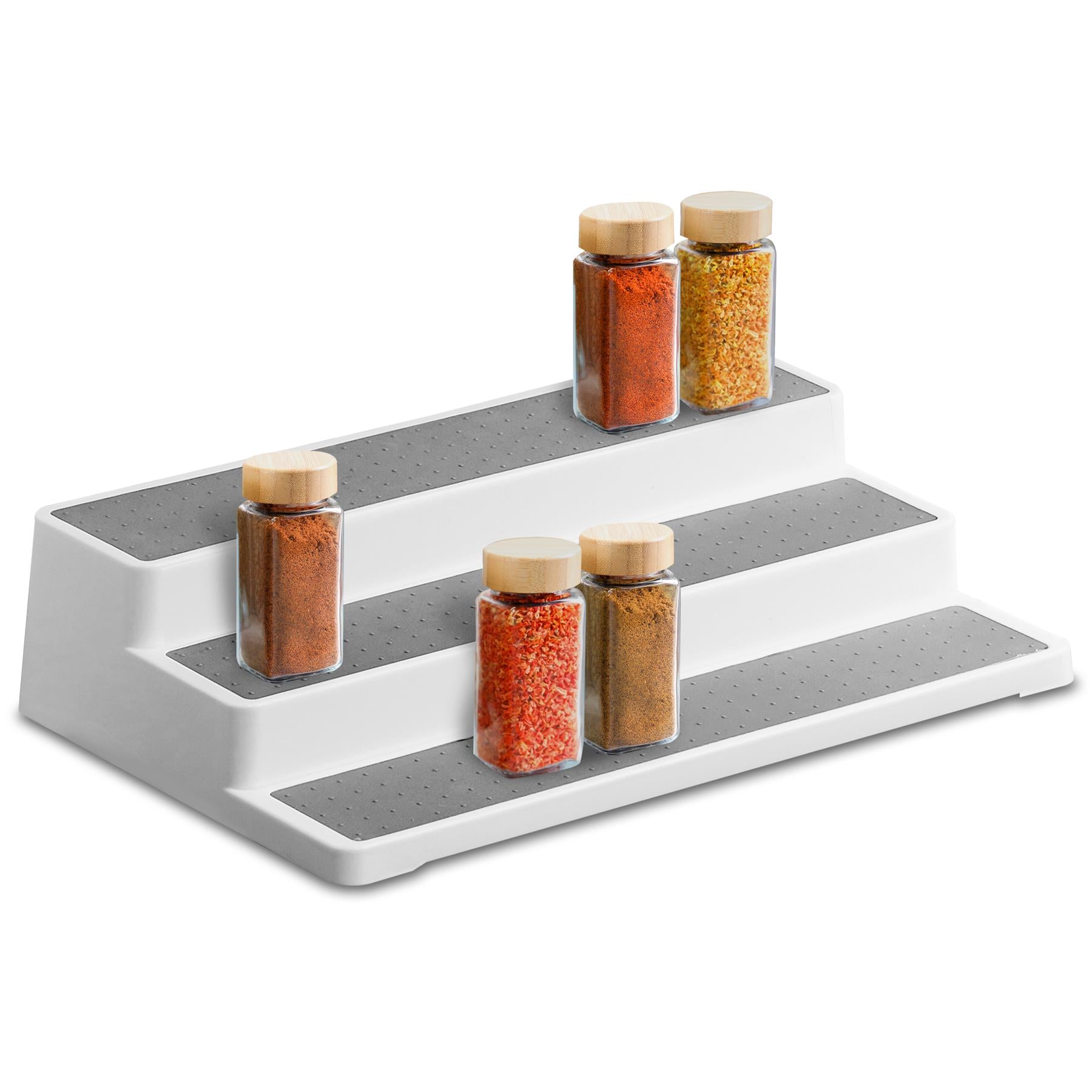 3 Tier Spice Rack 36cm by GEEZY - The Magic Toy Shop
