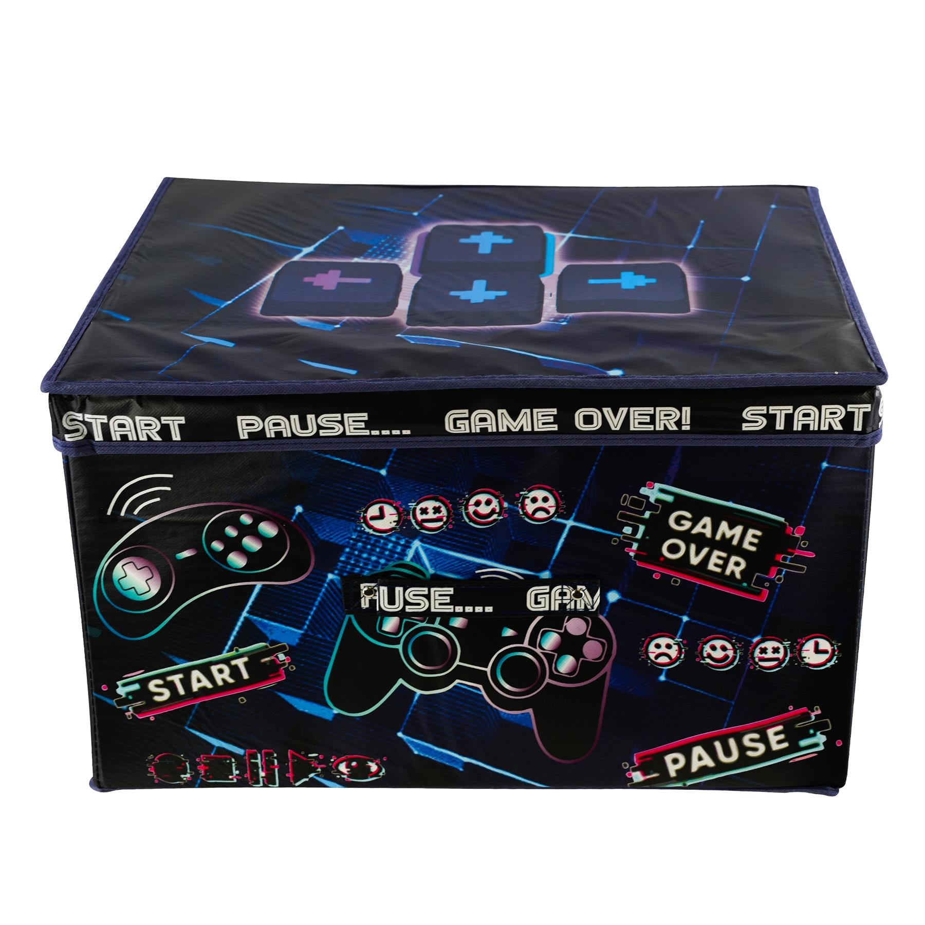 Game Over Storage Box by The Magic Toy Shop - The Magic Toy Shop
