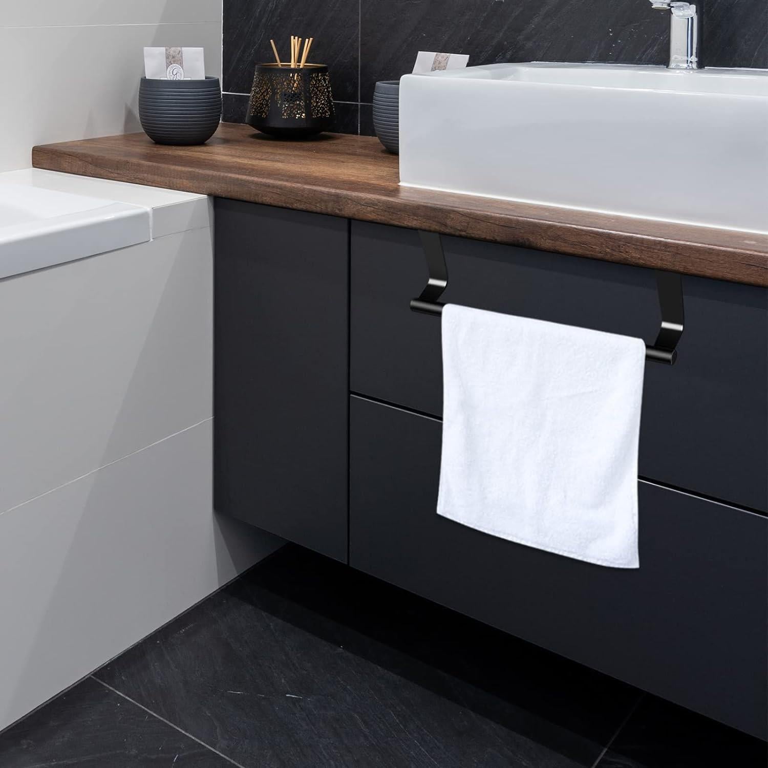 Over Door Tea Towel Rail by GEEZY - The Magic Toy Shop