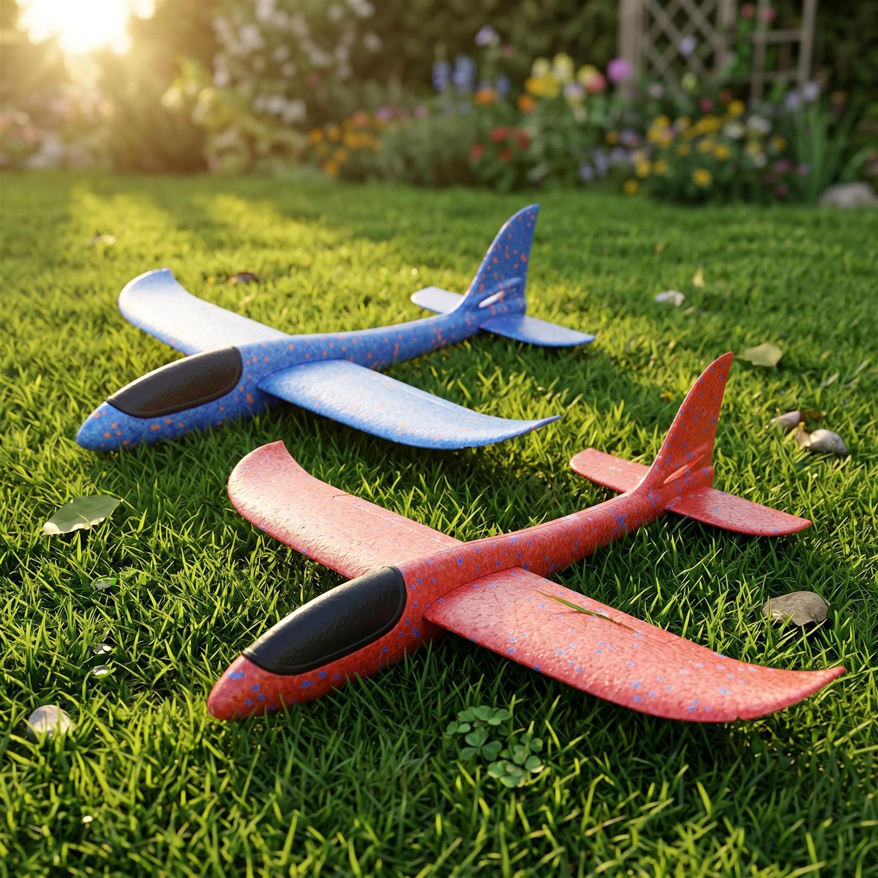 Set of 2 Glider Planes
