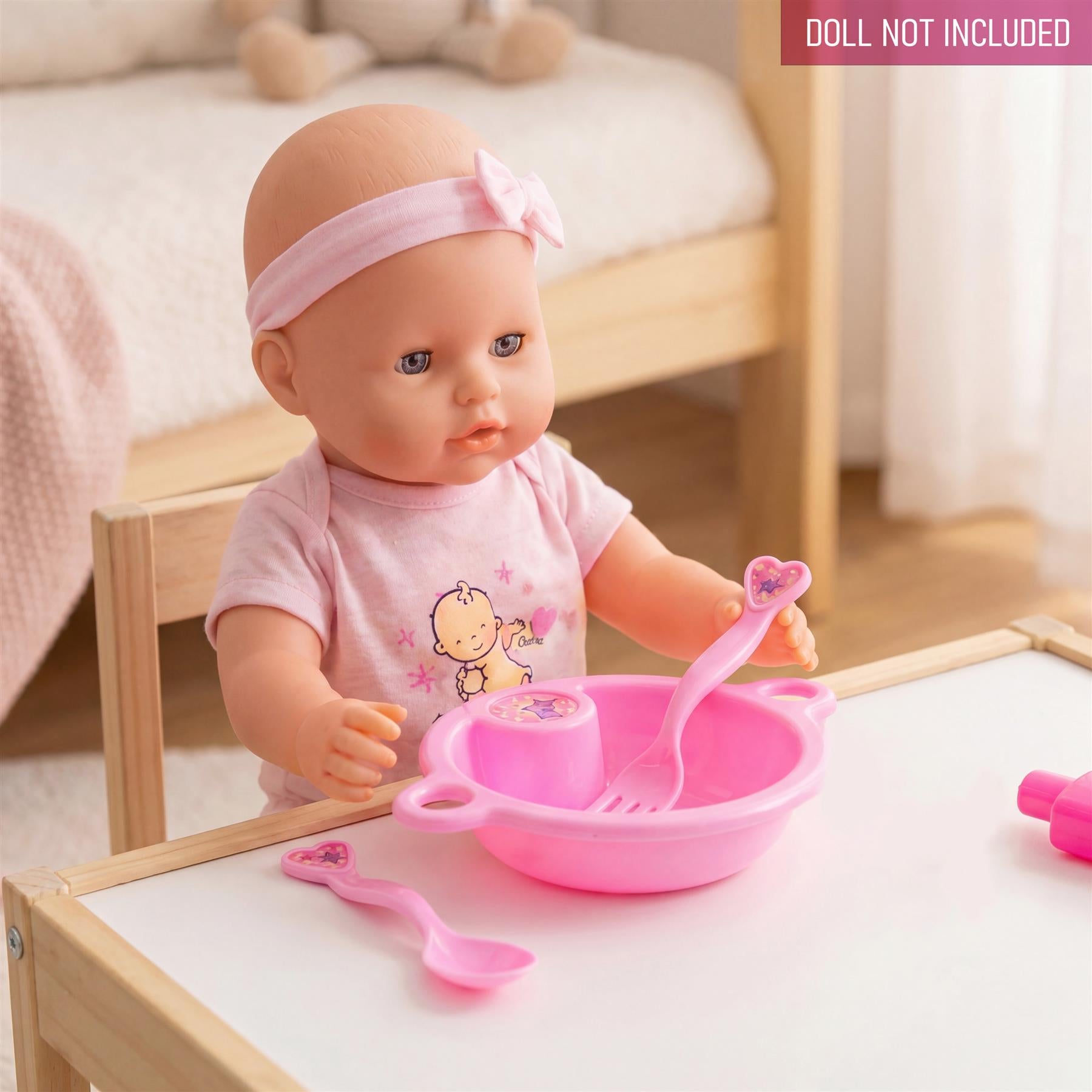 BiBi Accessories - Doll Nappy Set