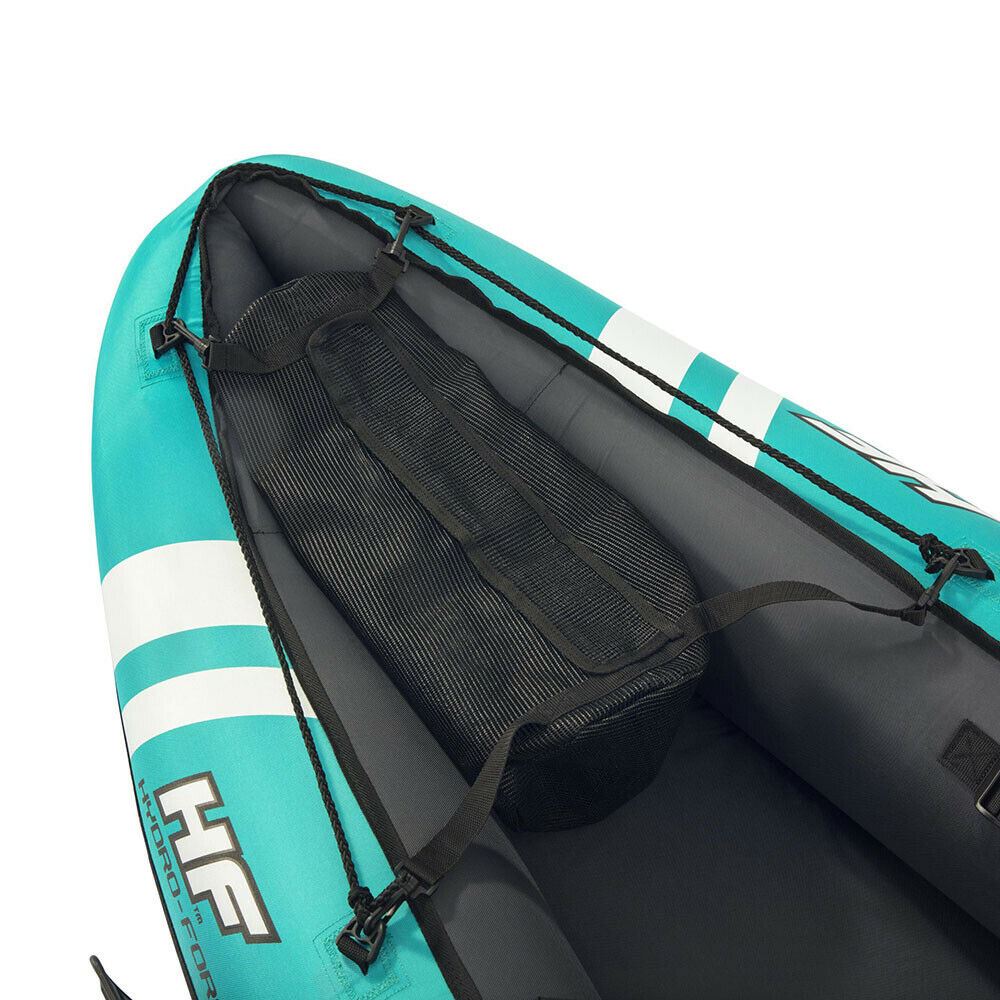Bestway Unisex-Youth Hydro-Force Boats, Rafts & Kayaks, 2 person by Geezy - The Magic Toy Shop