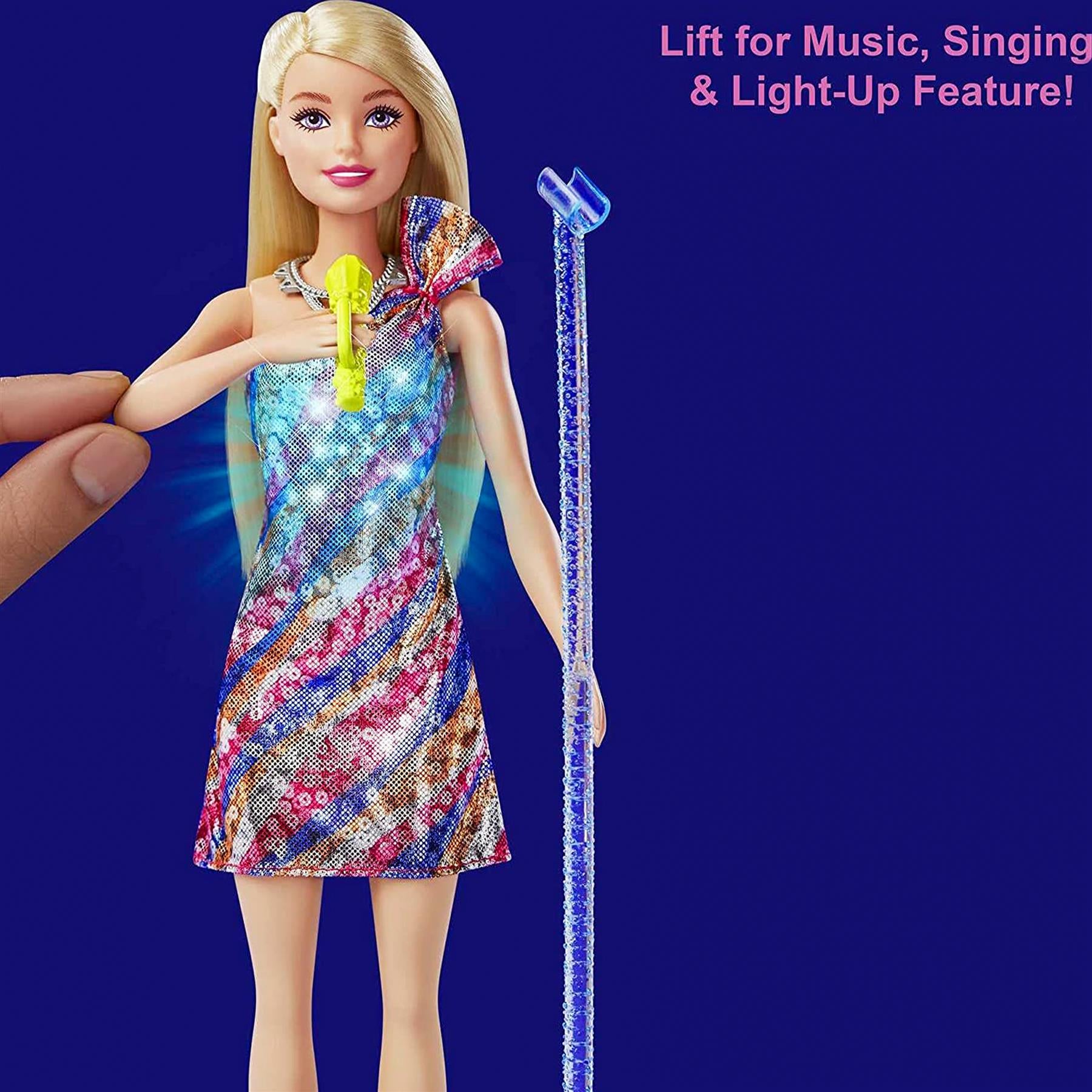 Barbie Big City Big Dreams Malibu Doll Playse by Barbie - The Magic Toy Shop