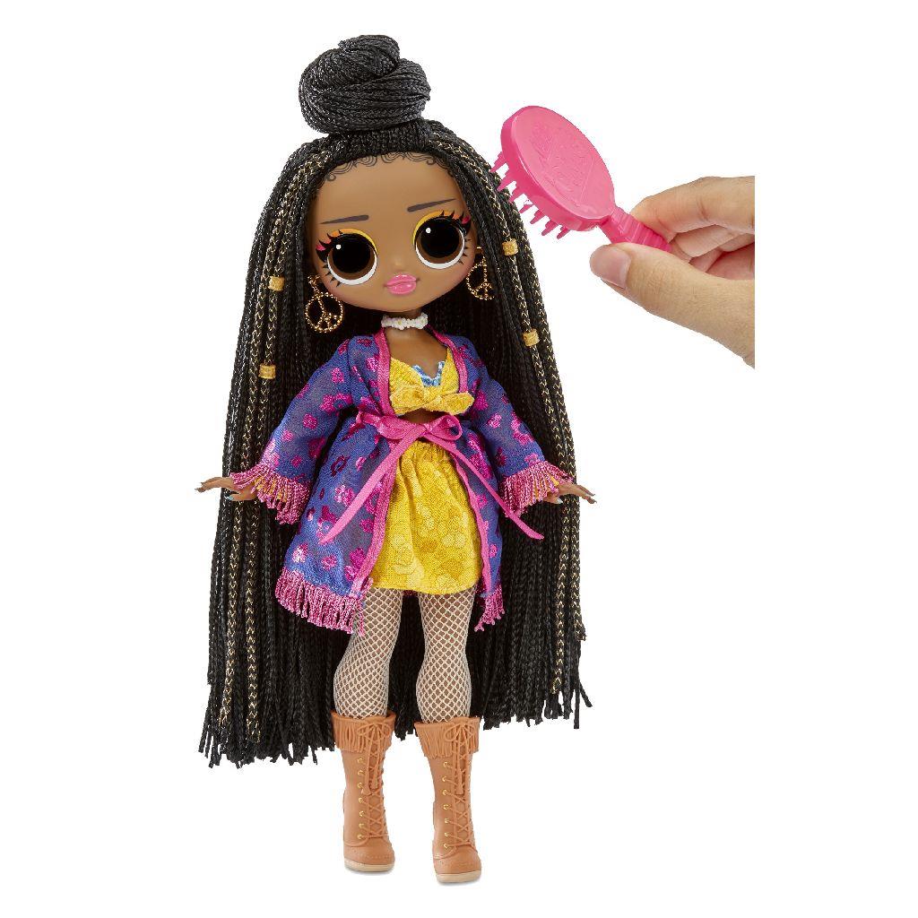 LOL Surprise OMG World Travel Sunset Doll by L.O.L Surprise - The Magic Toy Shop