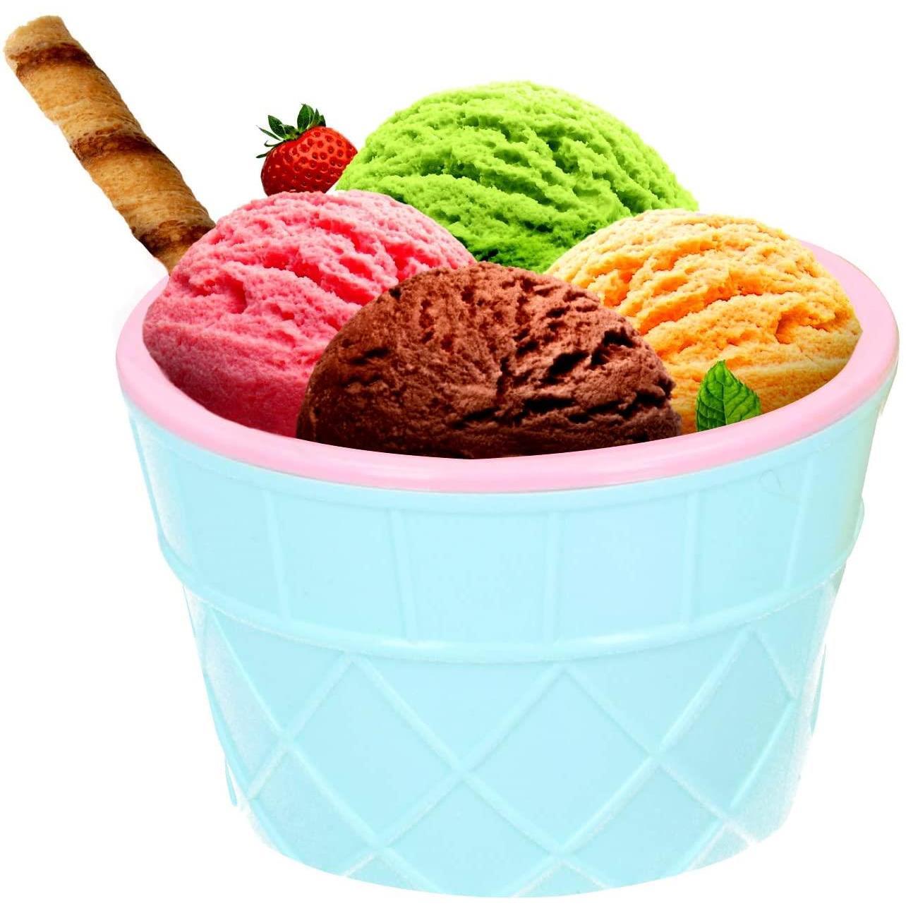 Ice Cream Bowls With Scoops by The Magic Toy Shop - The Magic Toy Shop