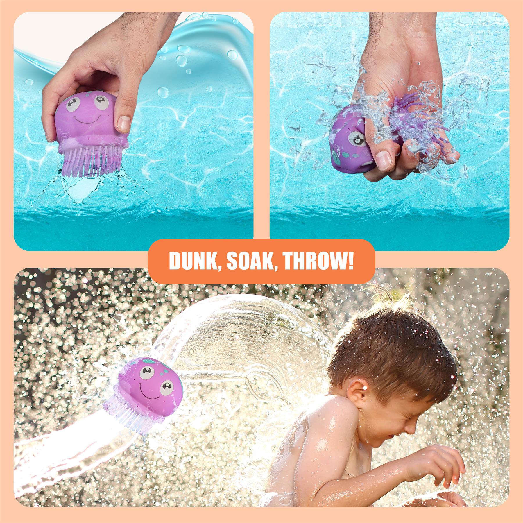 Water Absorbing Flying Jellyfish Toy by The Magic Toy Shop - The Magic Toy Shop