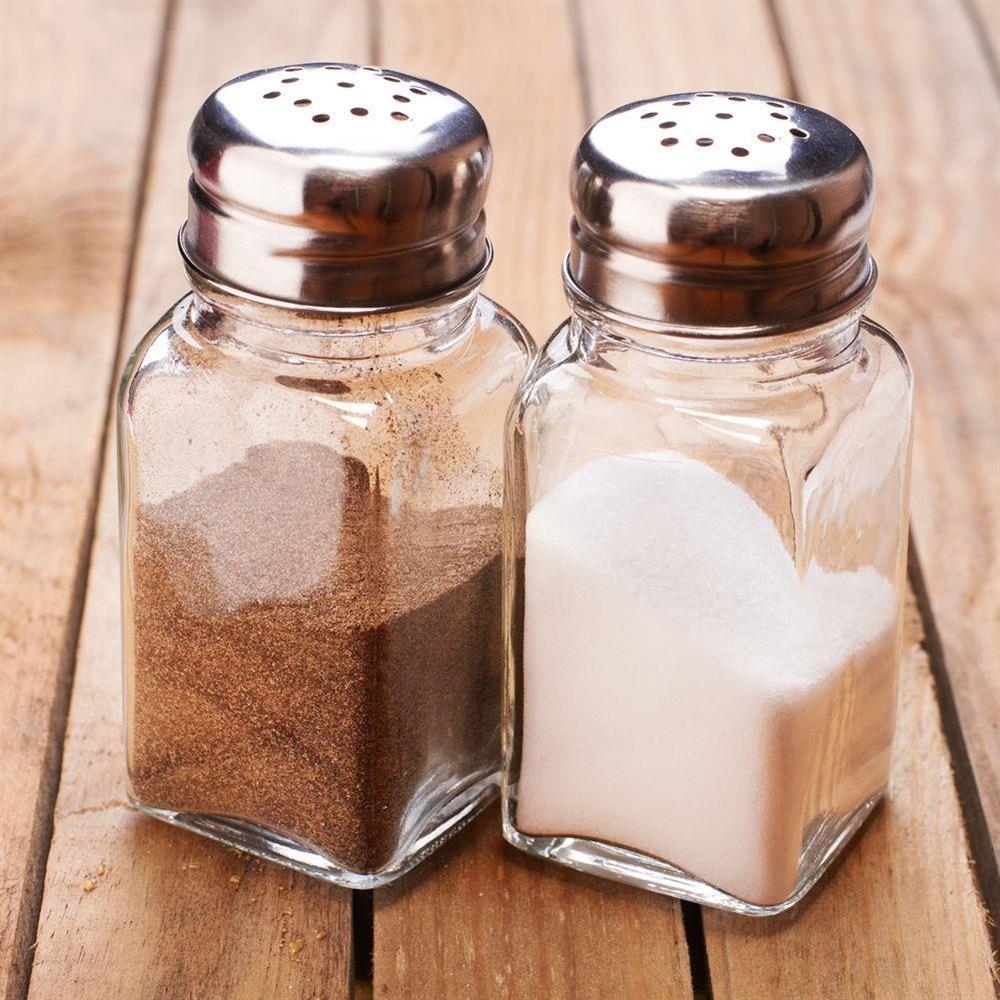 Salt And Pepper Shaker Set