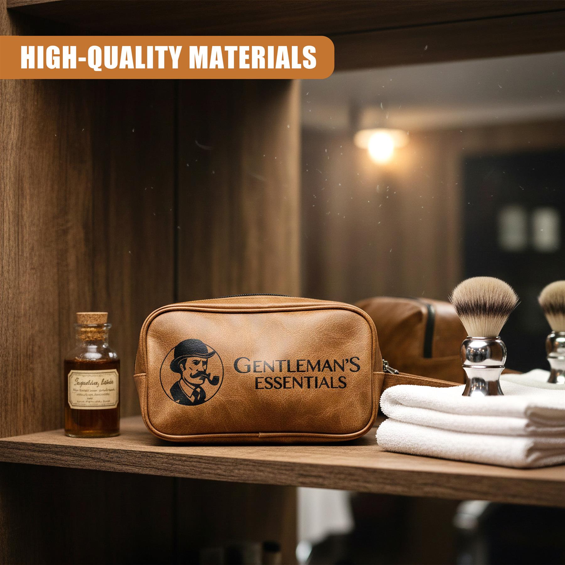 Men's Toiletry Bag