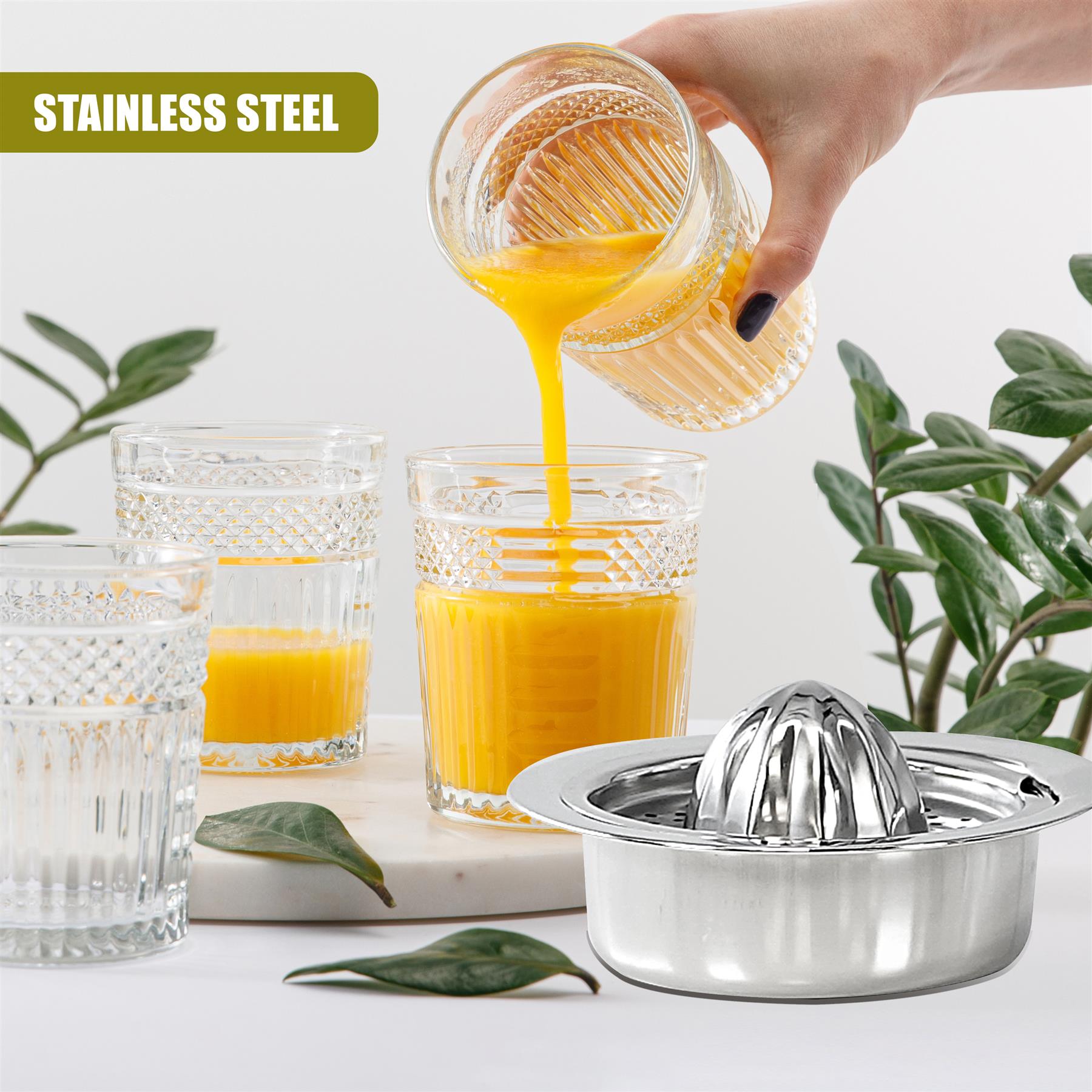 Citrus Press Fruit Juicer by Geezy - The Magic Toy Shop