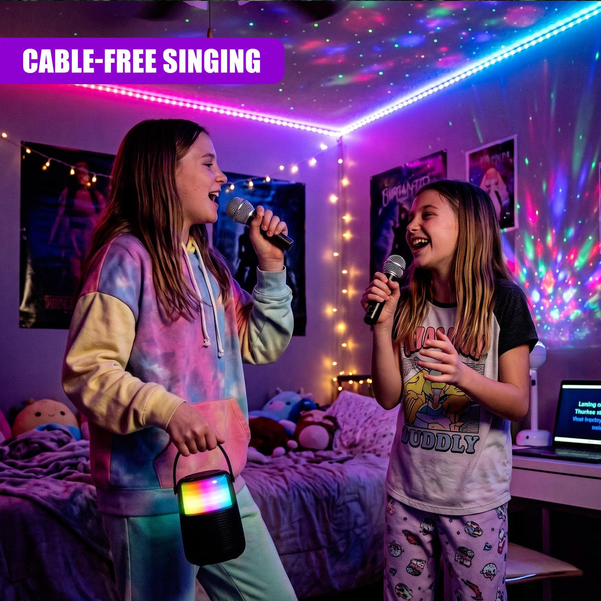 Kids Karaoke Machine