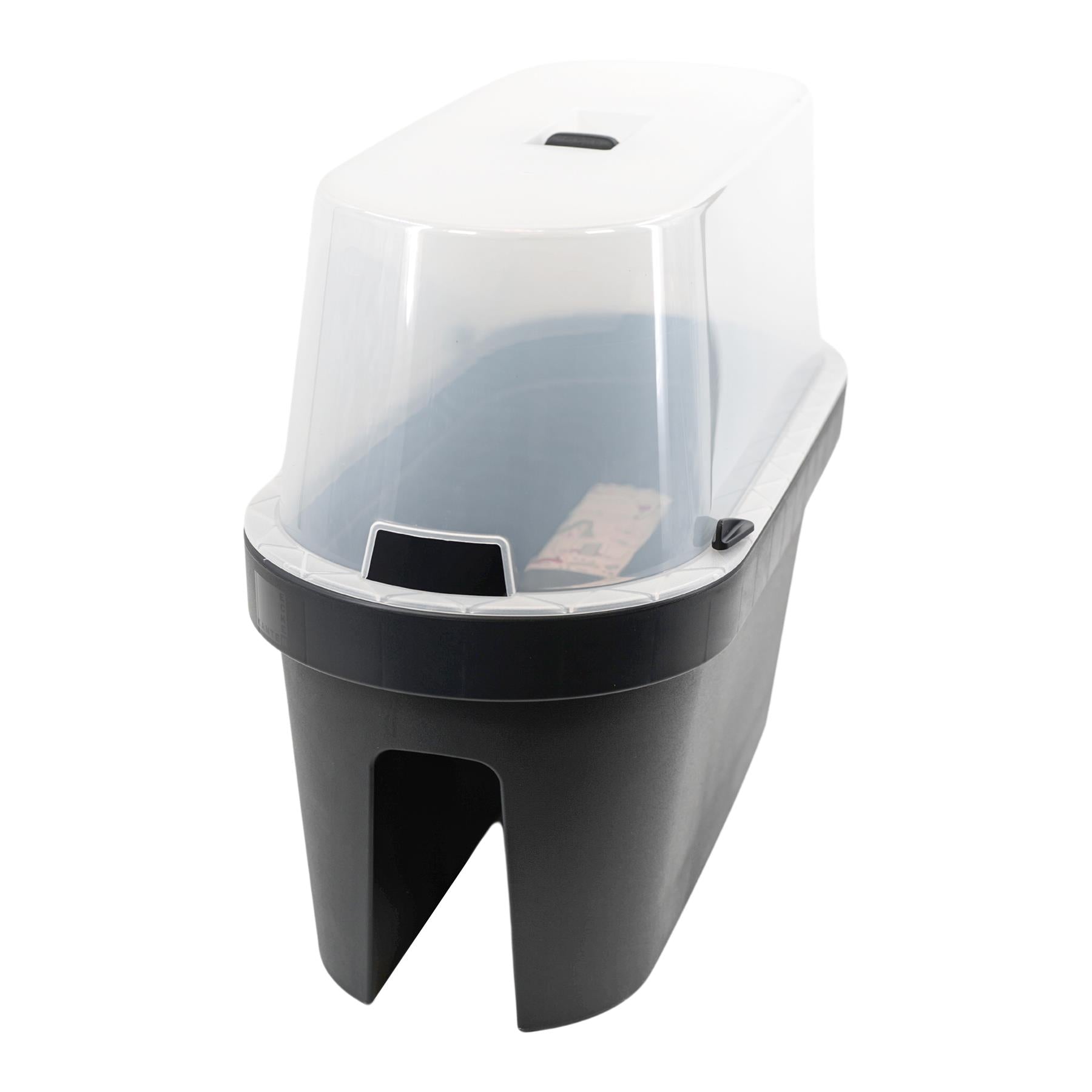 Flower Bridge Pot with Lid by Geezy - The Magic Toy Shop