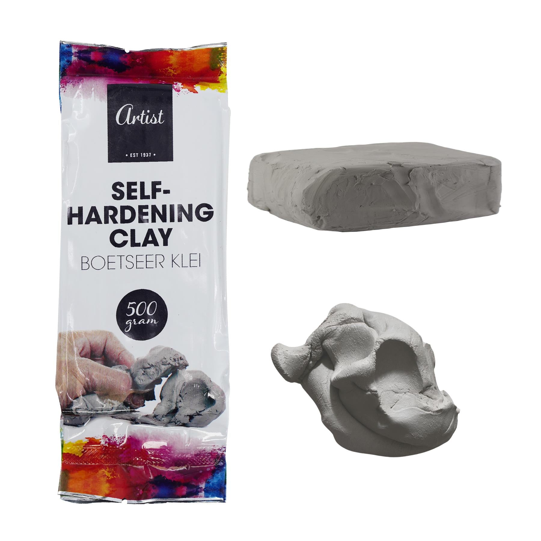 Air Drying Modelling Clay by The Magic Toy Shop - The Magic Toy Shop
