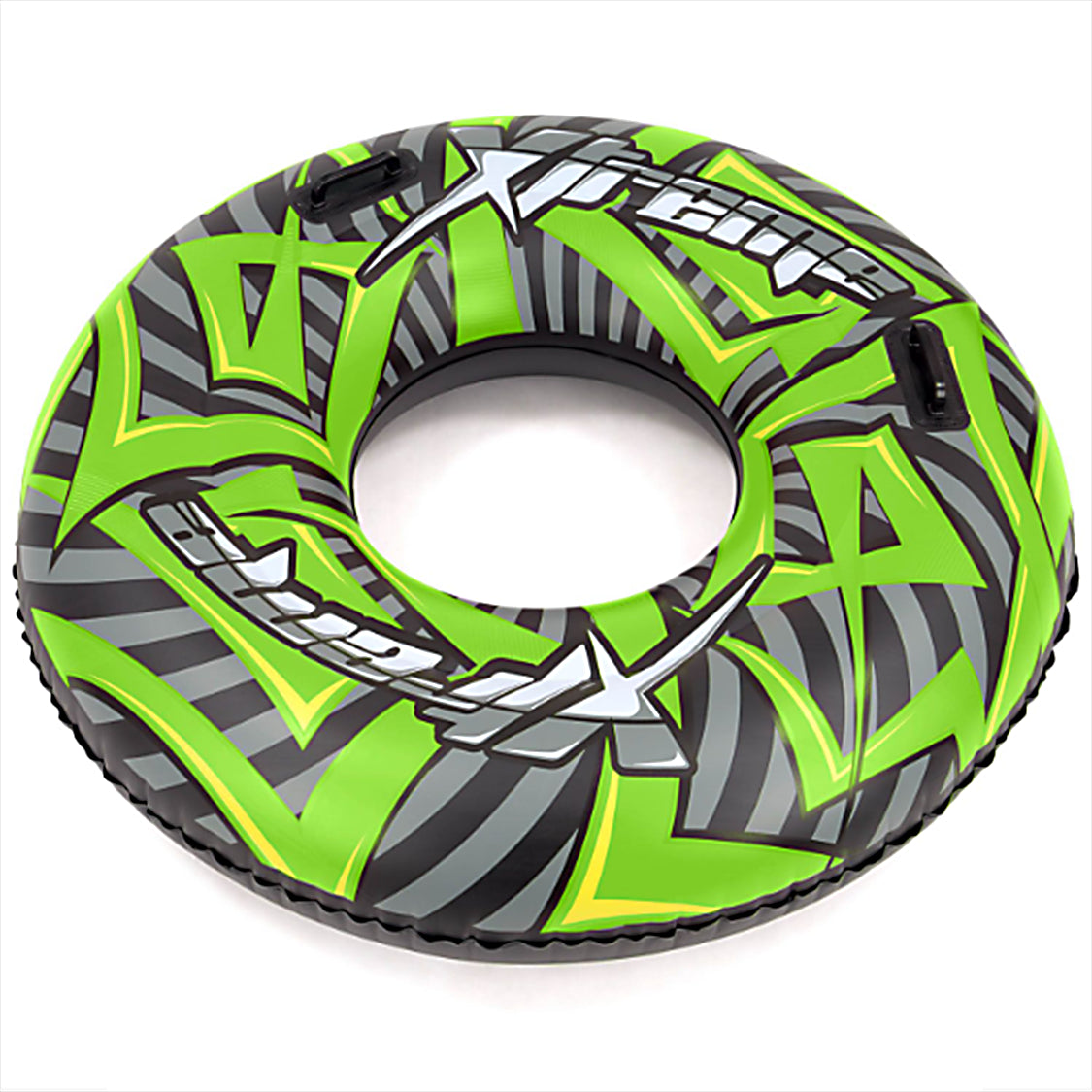Green Xtreme Swim Ring 47" by Bestway - The Magic Toy Shop