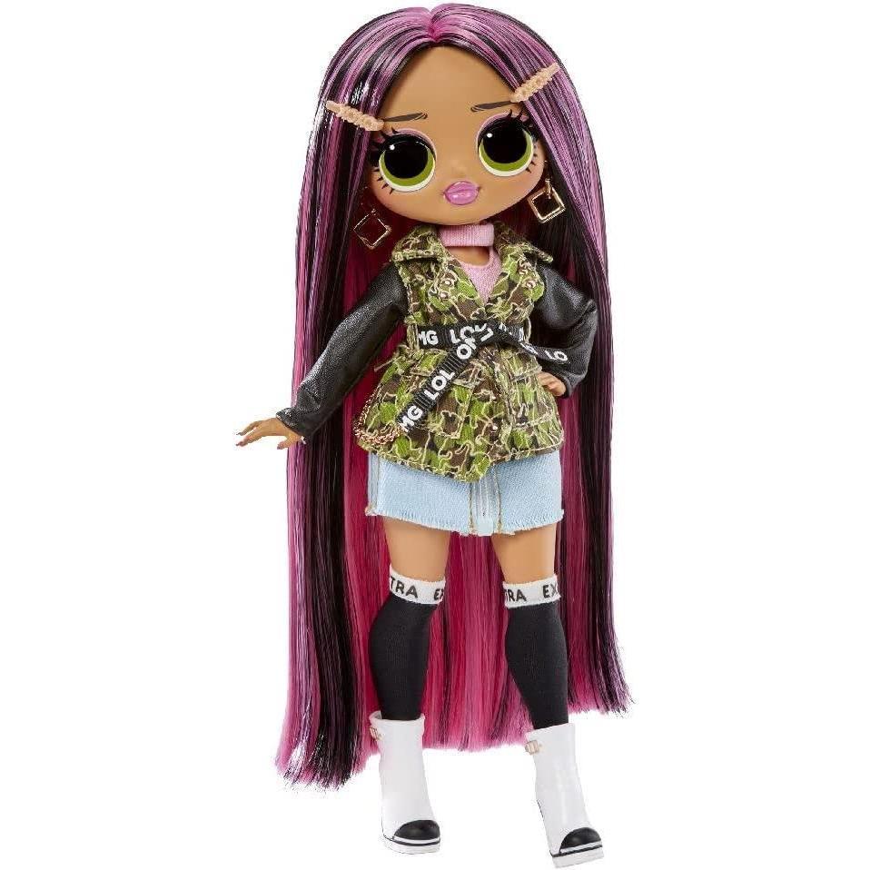 LOL Surprise OMG World Travel City Babe Doll by LOL - The Magic Toy Shop