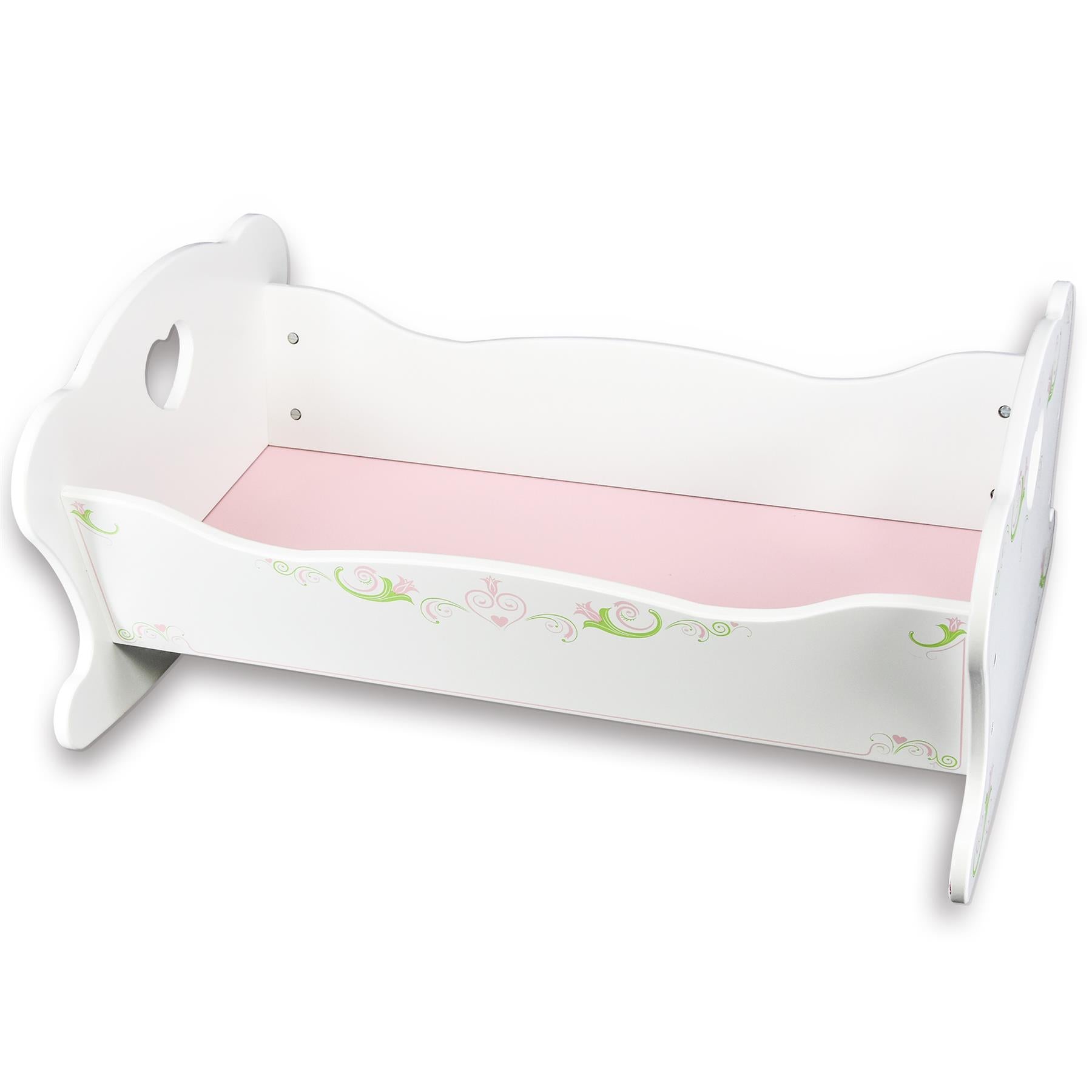 BiBi Furniture - Doll Wooden Cradle