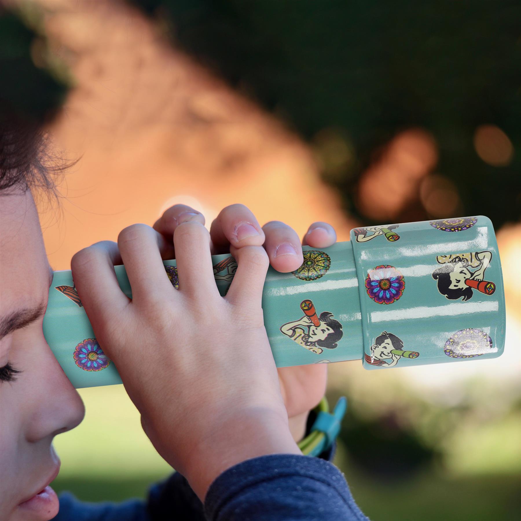 Kids Kaleidoscope Toy - Set of 12 by The Magic Toy Shop - The Magic Toy Shop