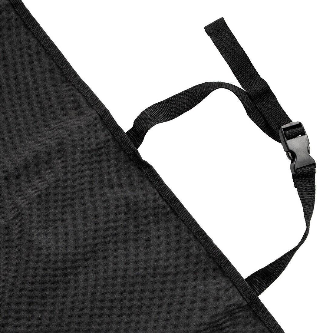 Pet Car Rear Seat Cover Waterproof and Nonslip by GEEZY - The Magic Toy Shop