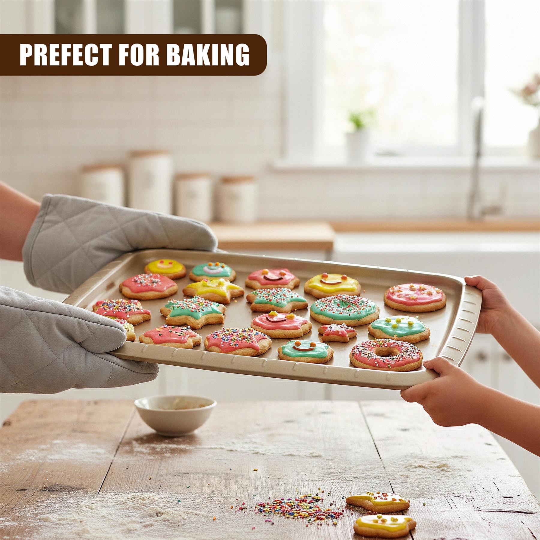 Non-Stick Baking Tray