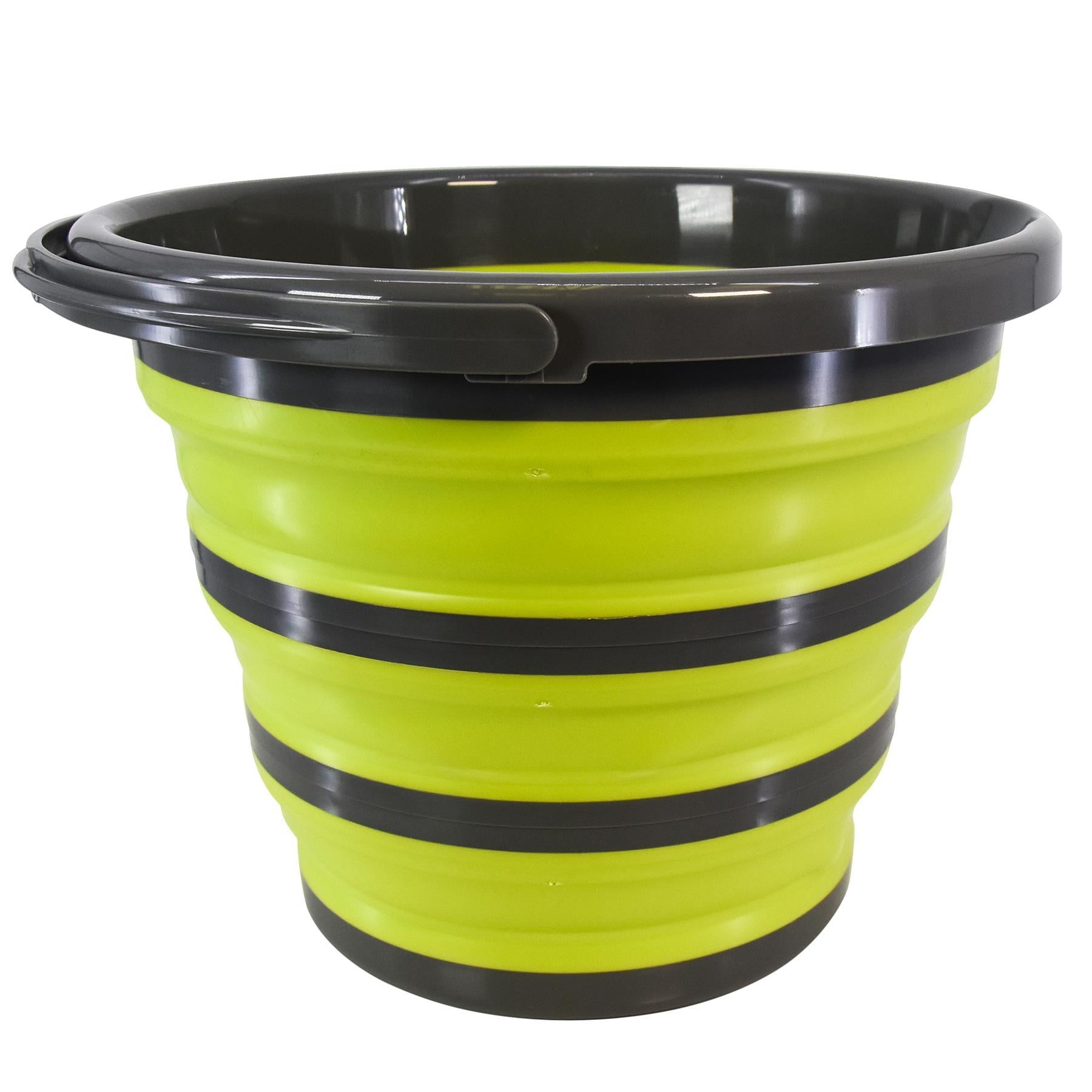 Folding Collapsible Bucket by Geezy - The Magic Toy Shop