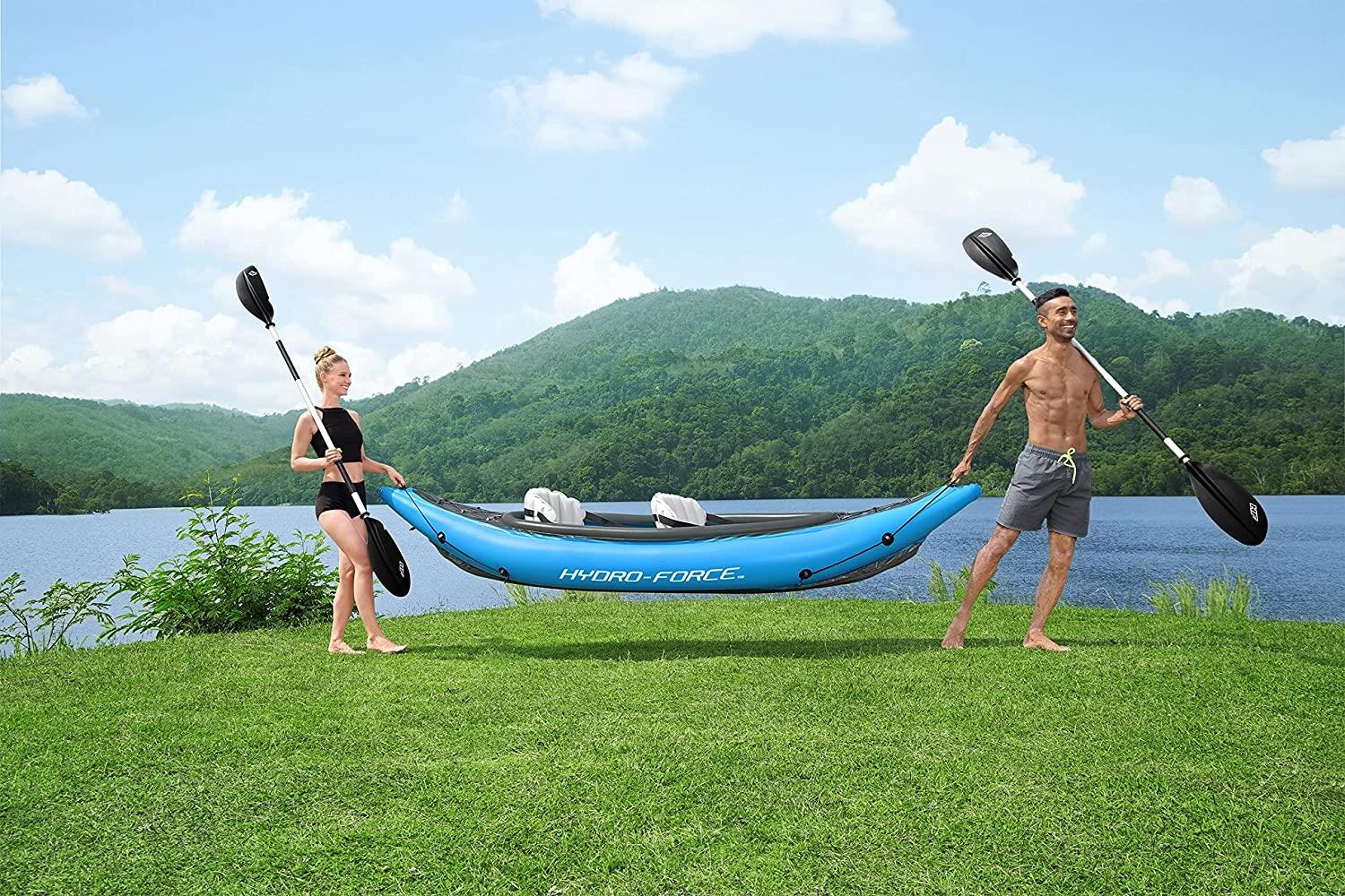 Bestway Hydro-force Cove Champion Water Kayak by Bestway - The Magic Toy Shop