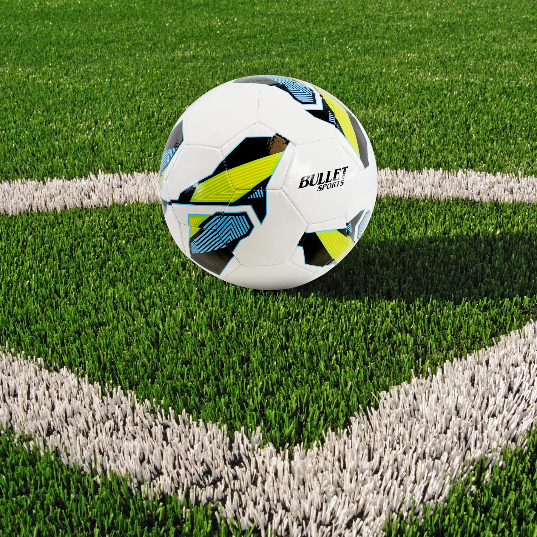 Football Ball Size 5 by The Magic Toy Shop - The Magic Toy Shop