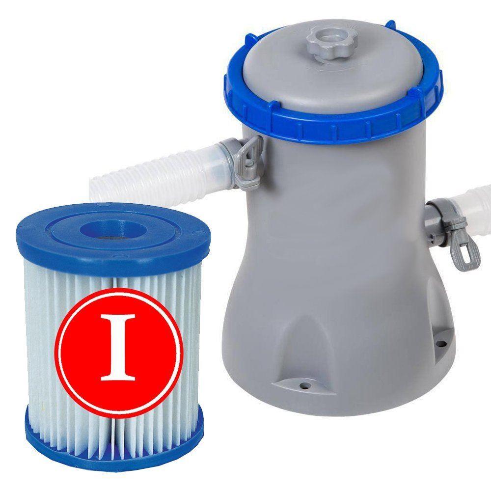 Bestway Flowclear 330gal Filter Pool Pump by Bestway - The Magic Toy Shop