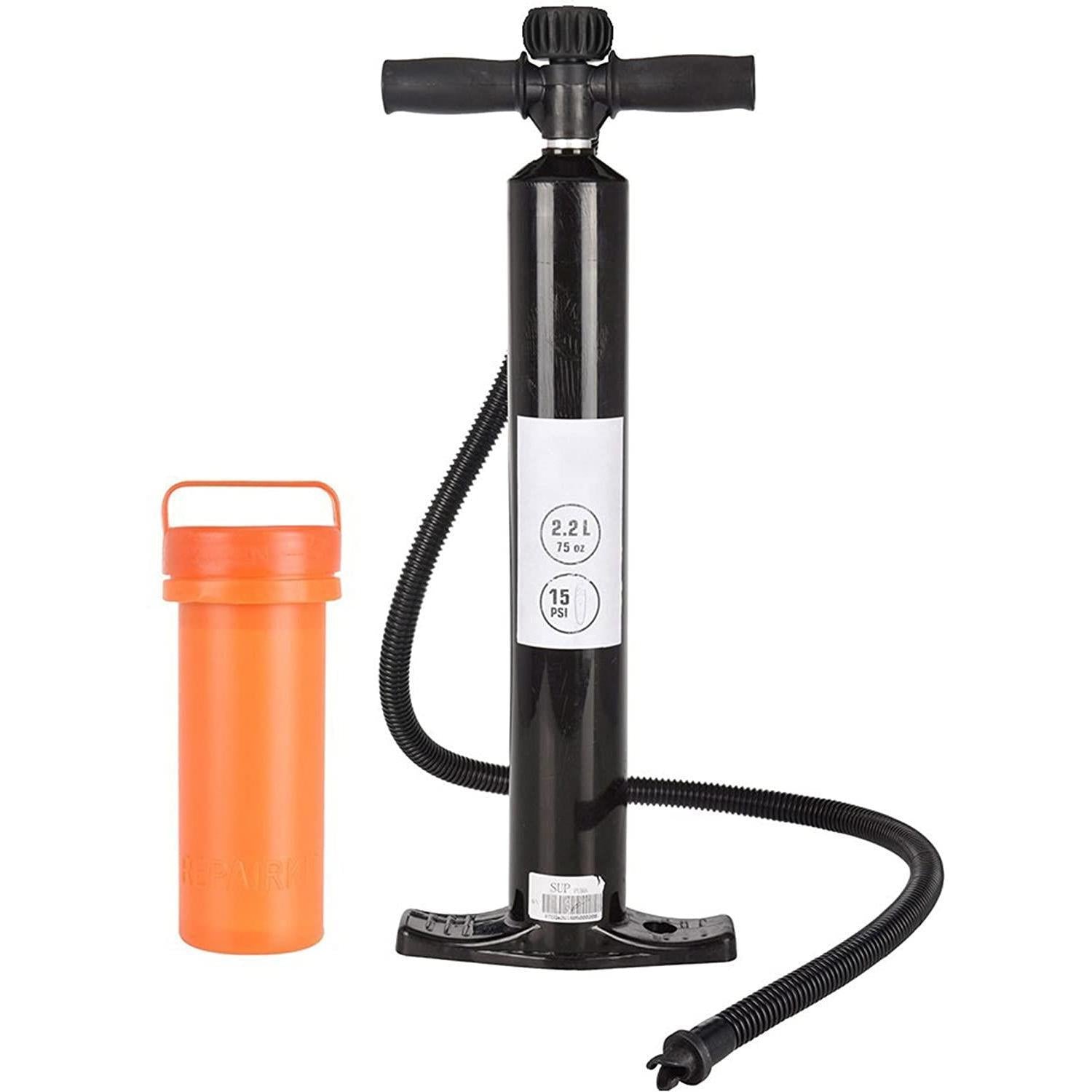 Inflatable SUP Stand Up Paddle Board Grey 320cm by Geezy - The Magic Toy Shop