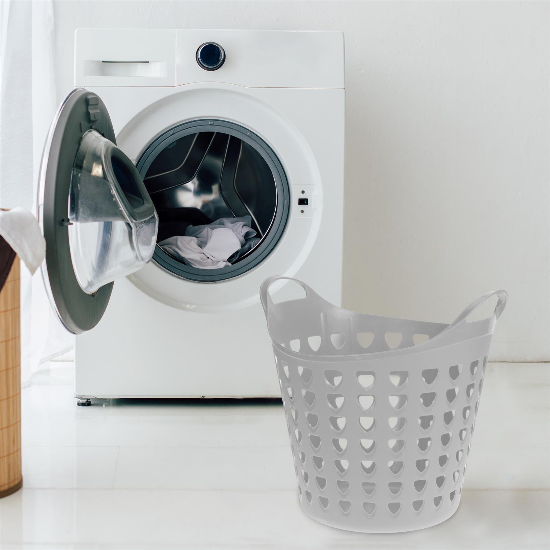 Flexi Tub 26L Home Garden Laundry Basket by GEEZY - The Magic Toy Shop