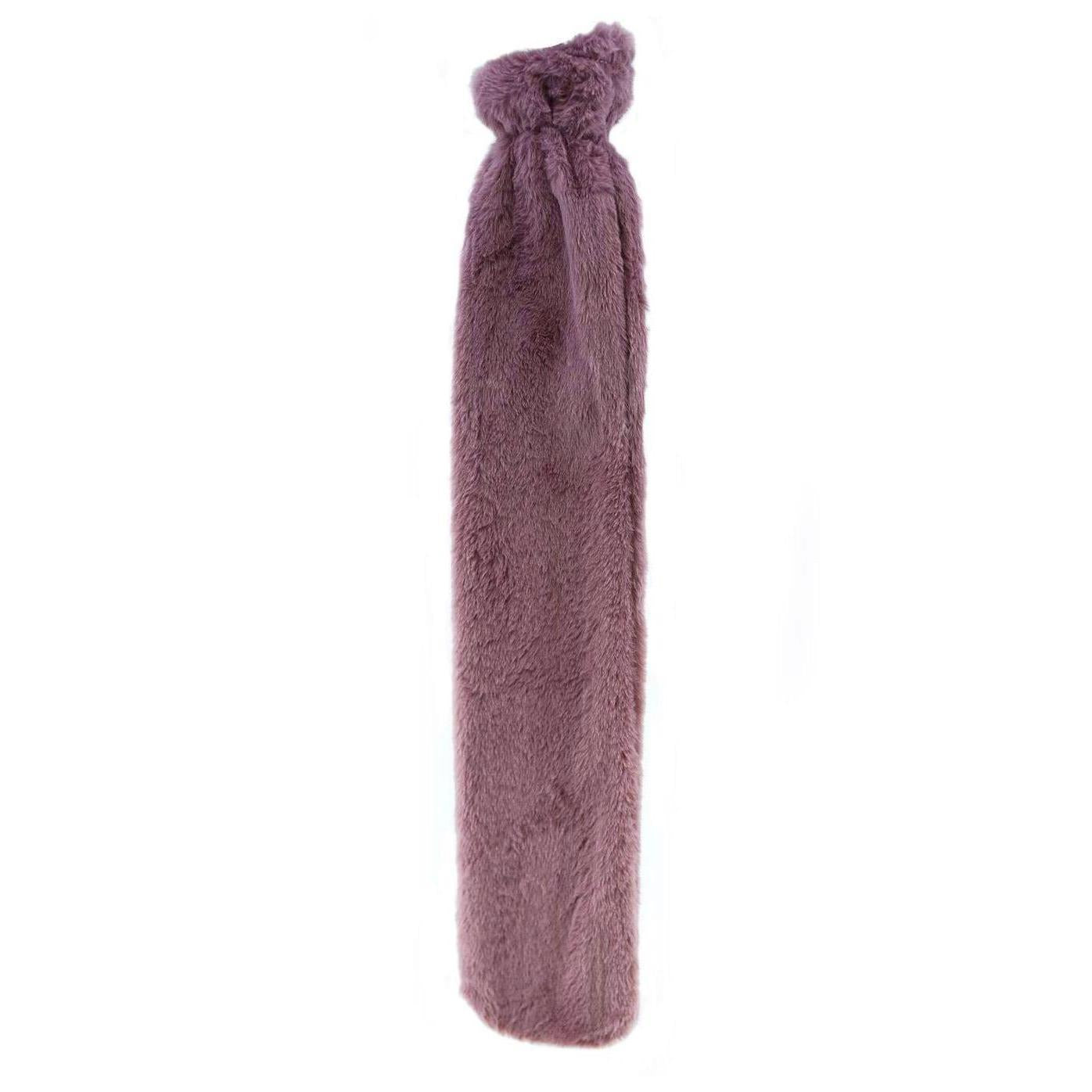 Long Fluffy Hot Water Bottle by Geezy - The Magic Toy Shop