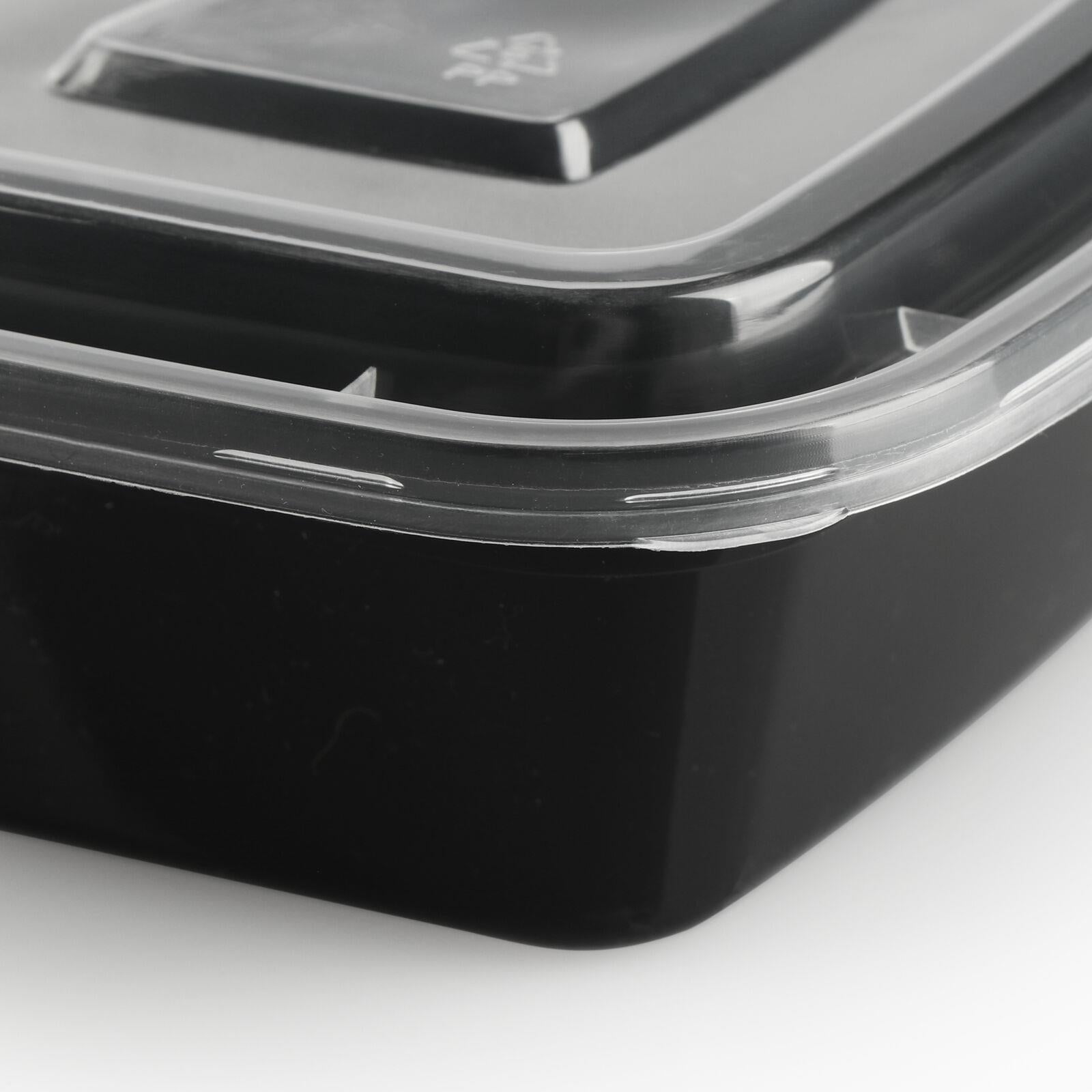 Set of 10 Meal Prep Food Storage with 1 Compartment by Geezy - The Magic Toy Shop