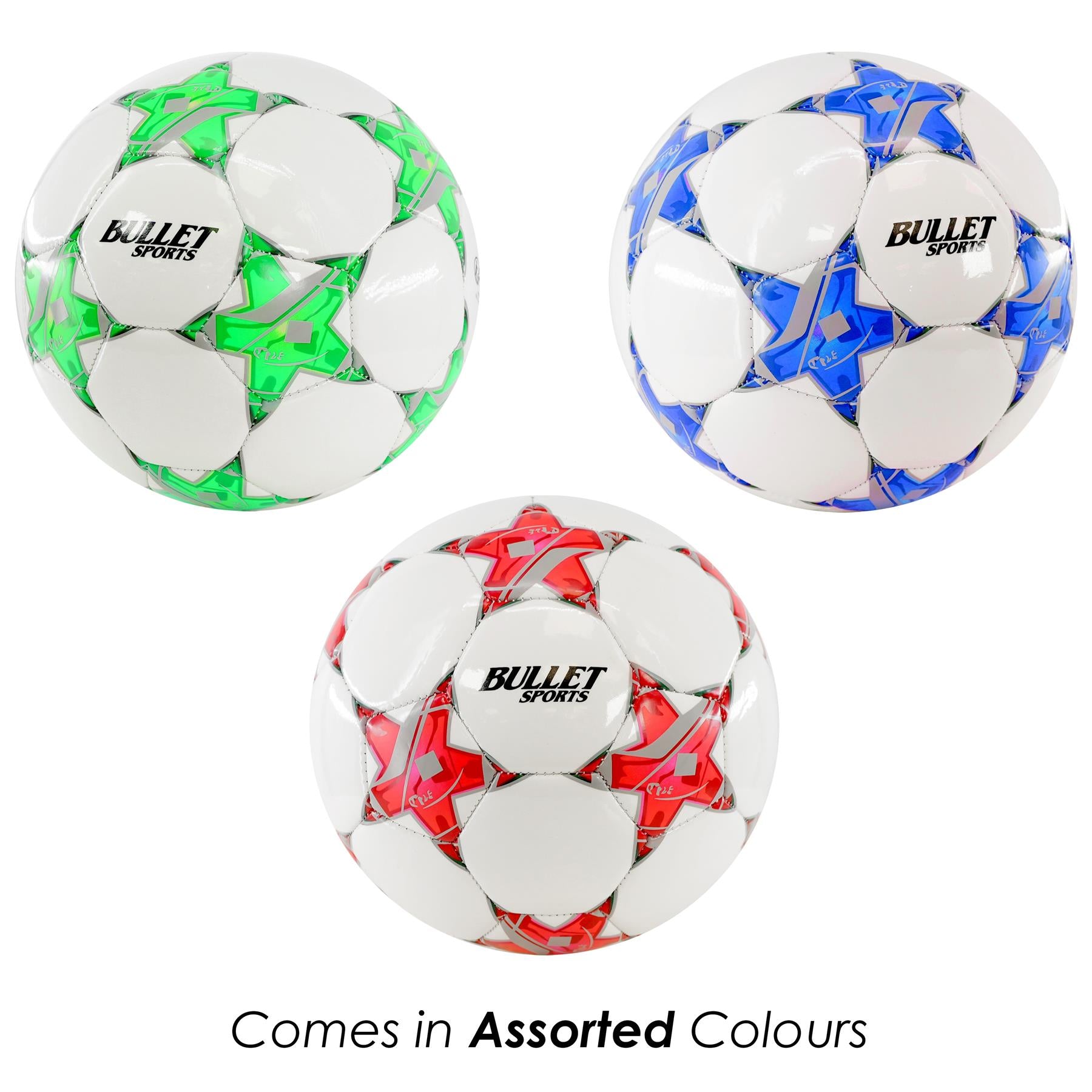 Football Size 5 Indoor Outdoor Sports Activities by The Magic Toy Shop - The Magic Toy Shop