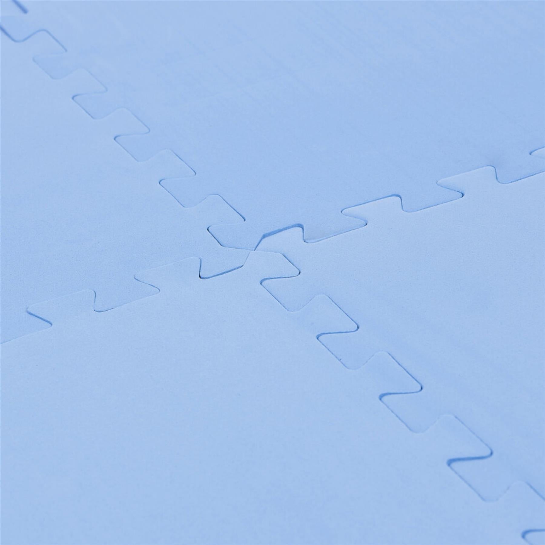 Swimming Pool Floor Mats, 9 Pieces