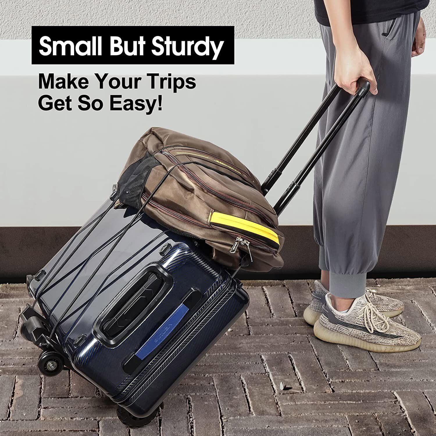 Folding Hand Trolley by GEEZY - The Magic Toy Shop