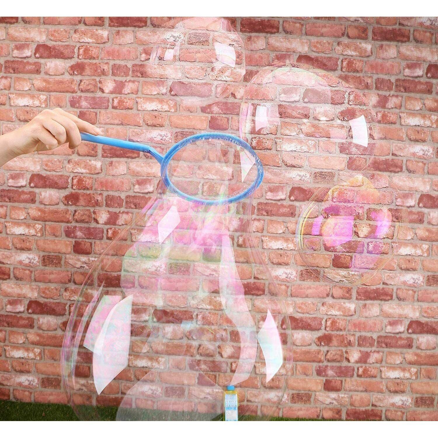 Large Bubble Blowing Kit by The Magic Toy Shop - The Magic Toy Shop