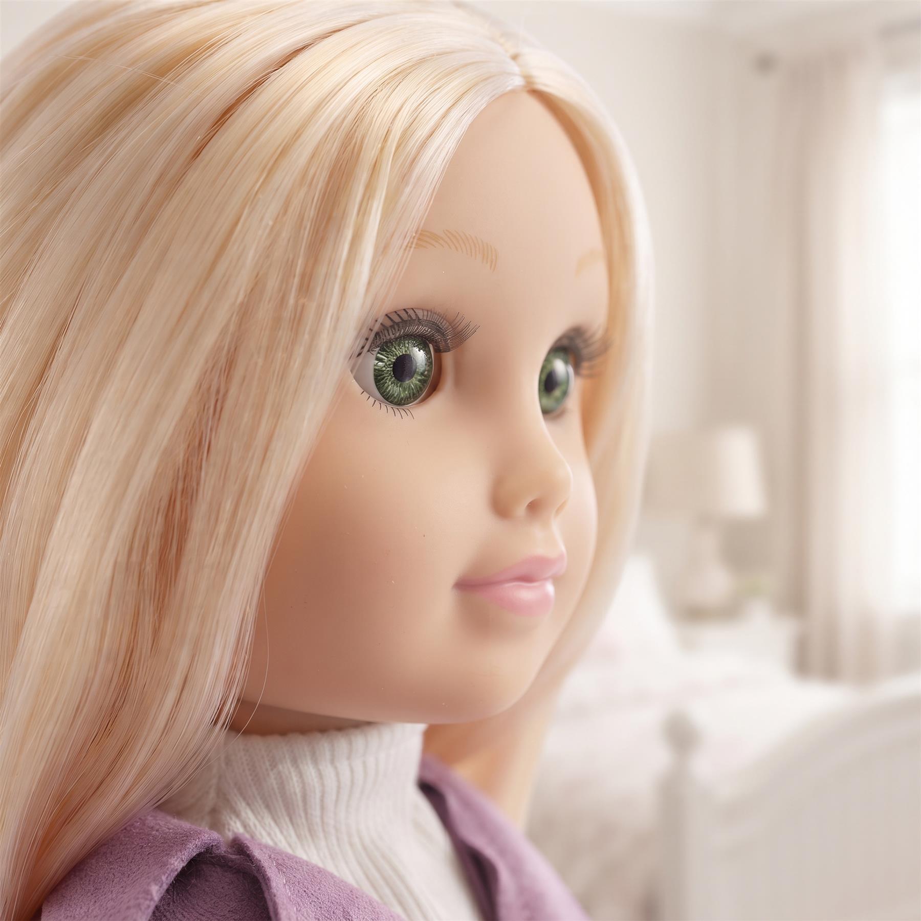 BiBi Fashion Doll "ASHLEY" (47 cm / 18")
