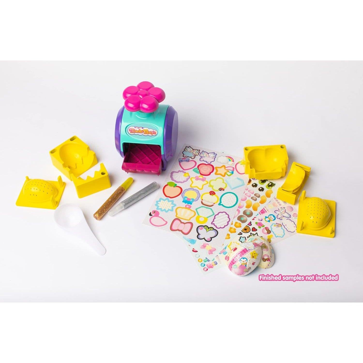 Paper Mache DIY Creativity Machine by Tomy - The Magic Toy Shop