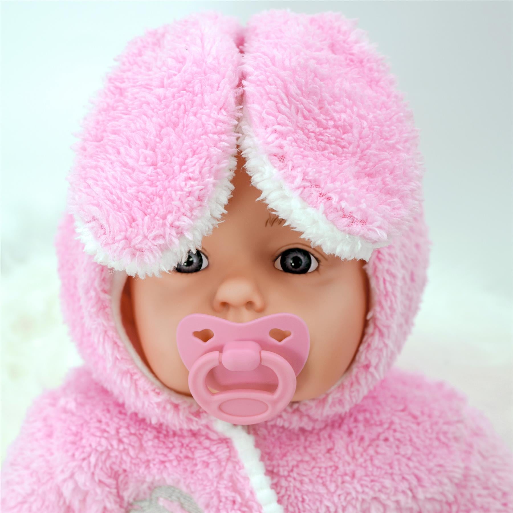 BiBi Baby Doll "Bunns" (50 cm / 20") by BiBi Doll - The Magic Toy Shop